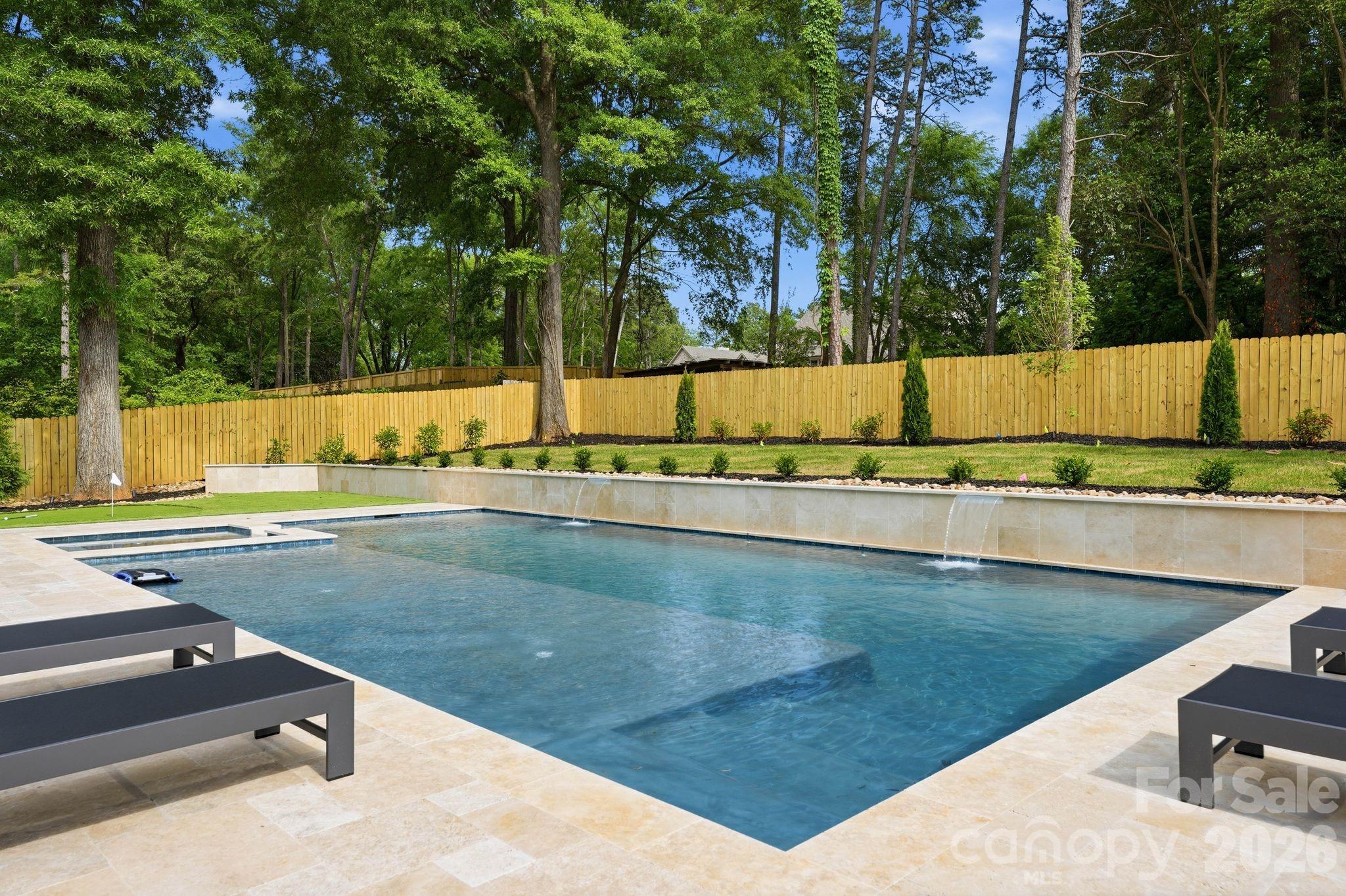 6133 Creola Road — Charlotte