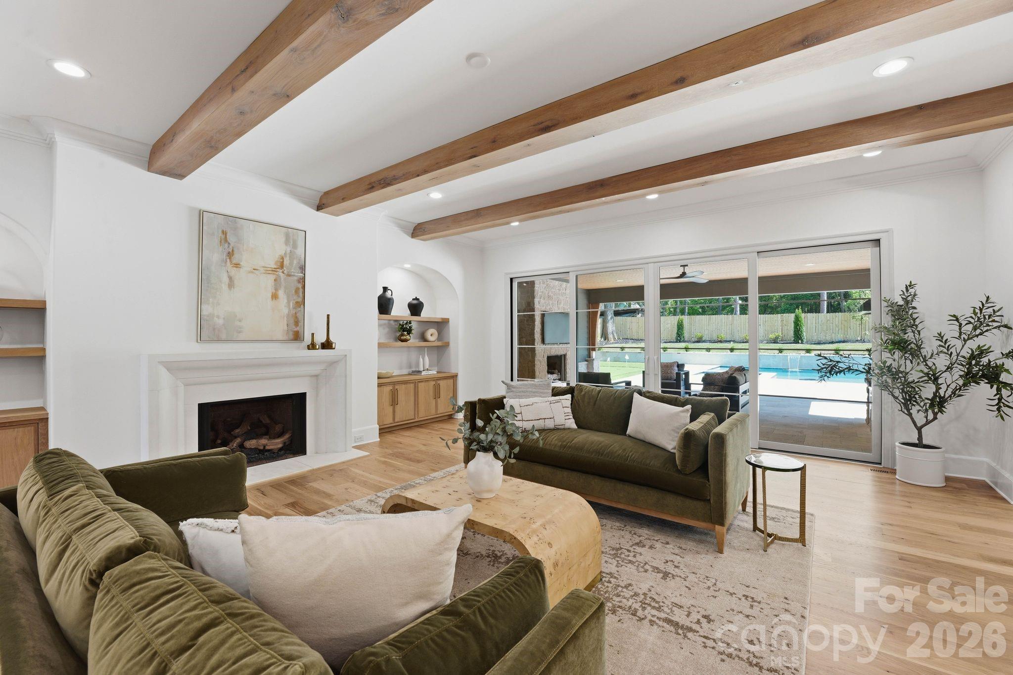 6133 Creola Road — Charlotte