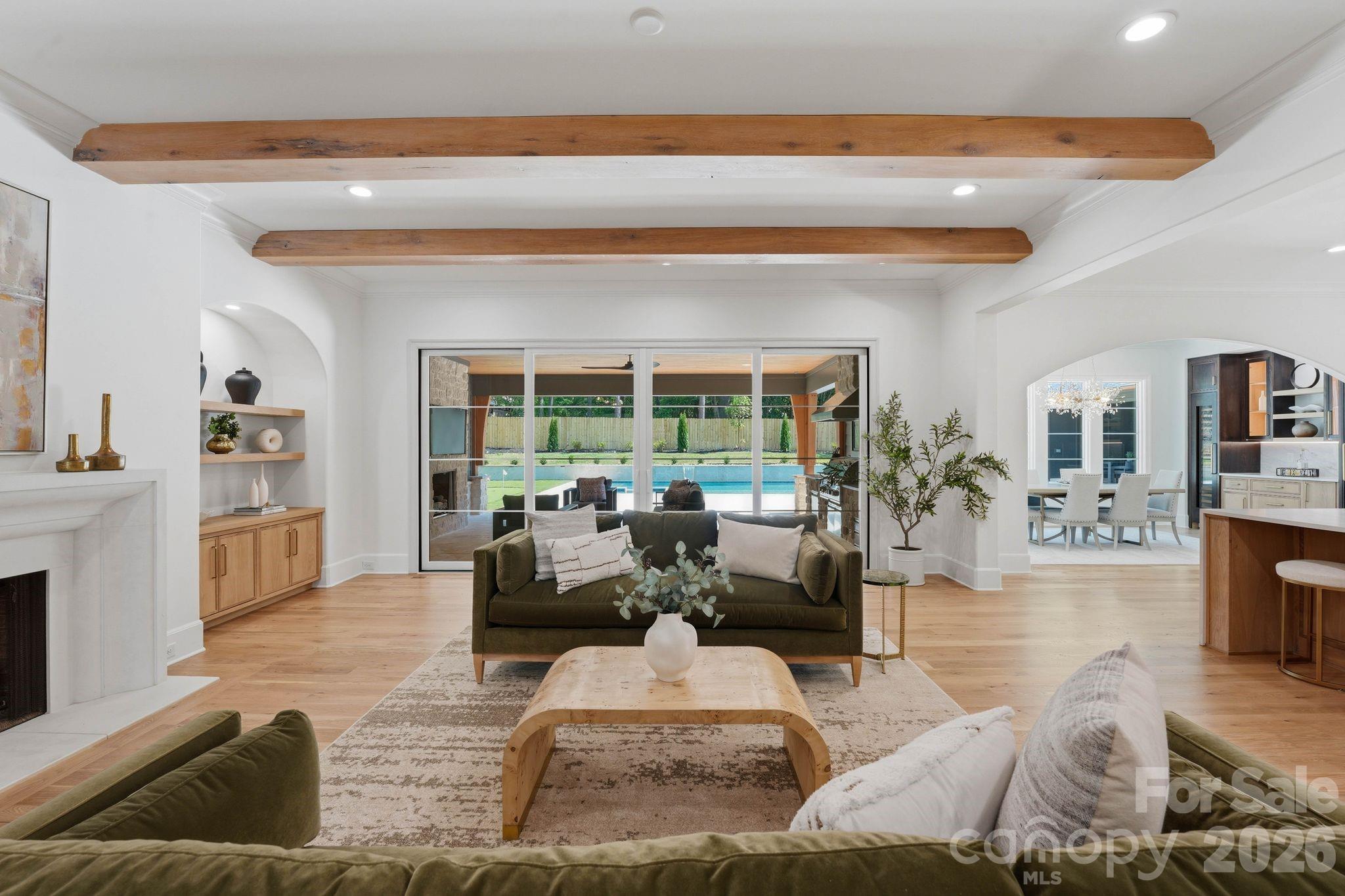6133 Creola Road — Charlotte