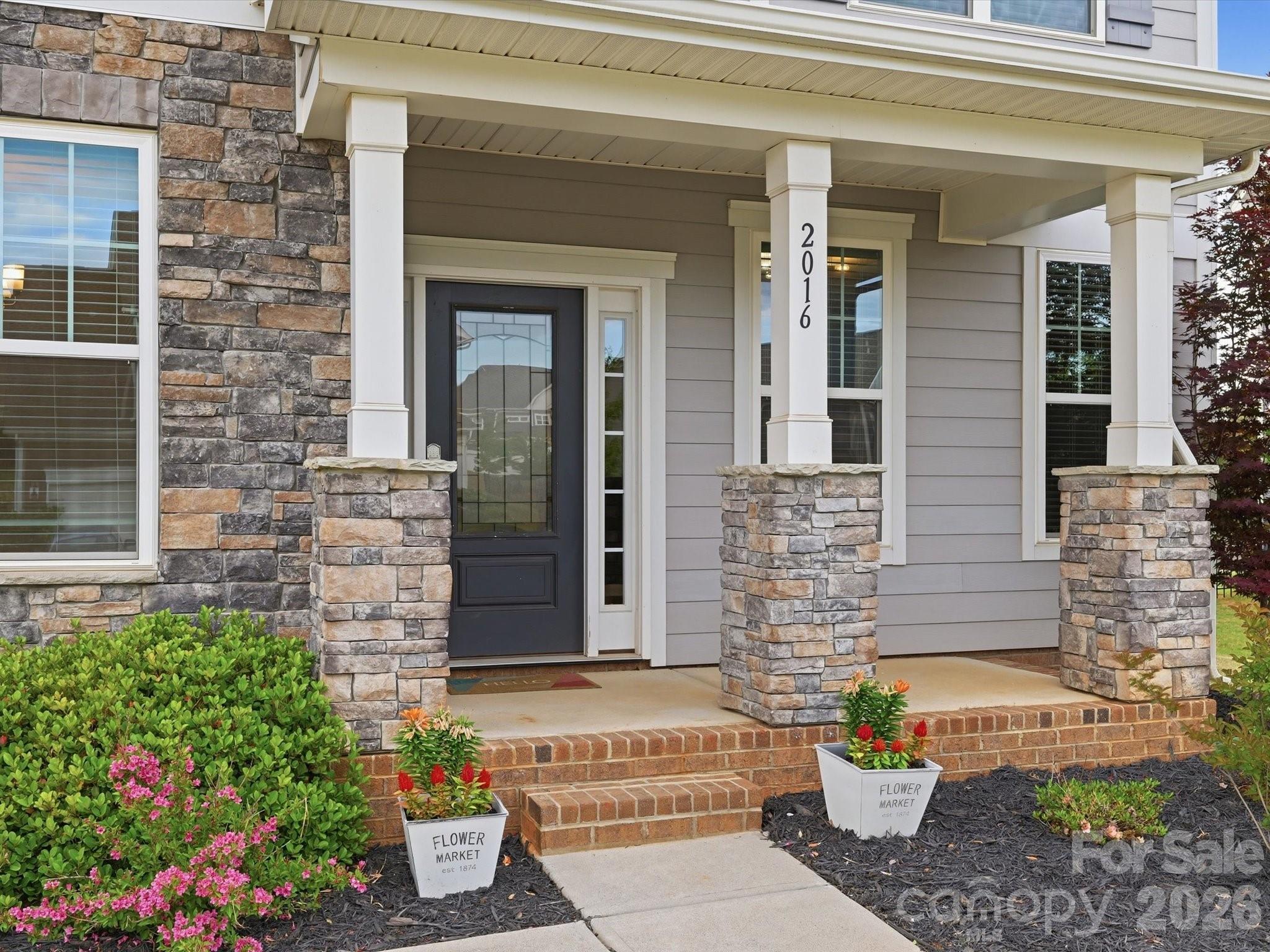 2016 Linn Cove — Waxhaw