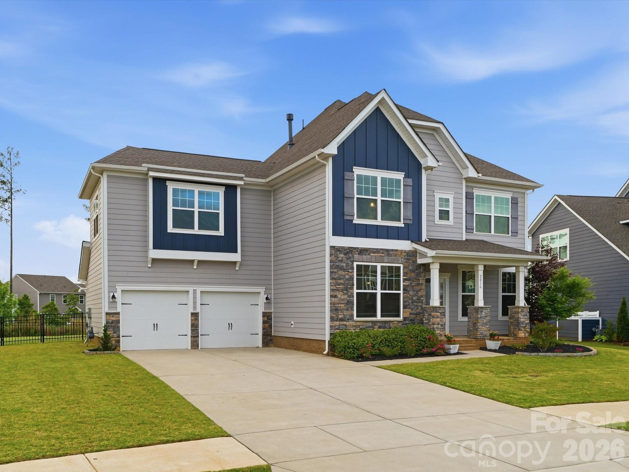 2016 Linn Cove — Waxhaw