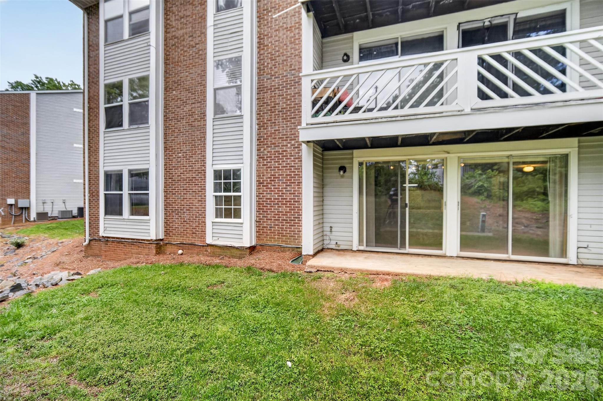 9405 Old Concord Road #C — Charlotte