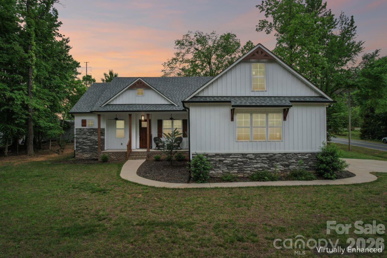 1290 Dial Street — Kannapolis
