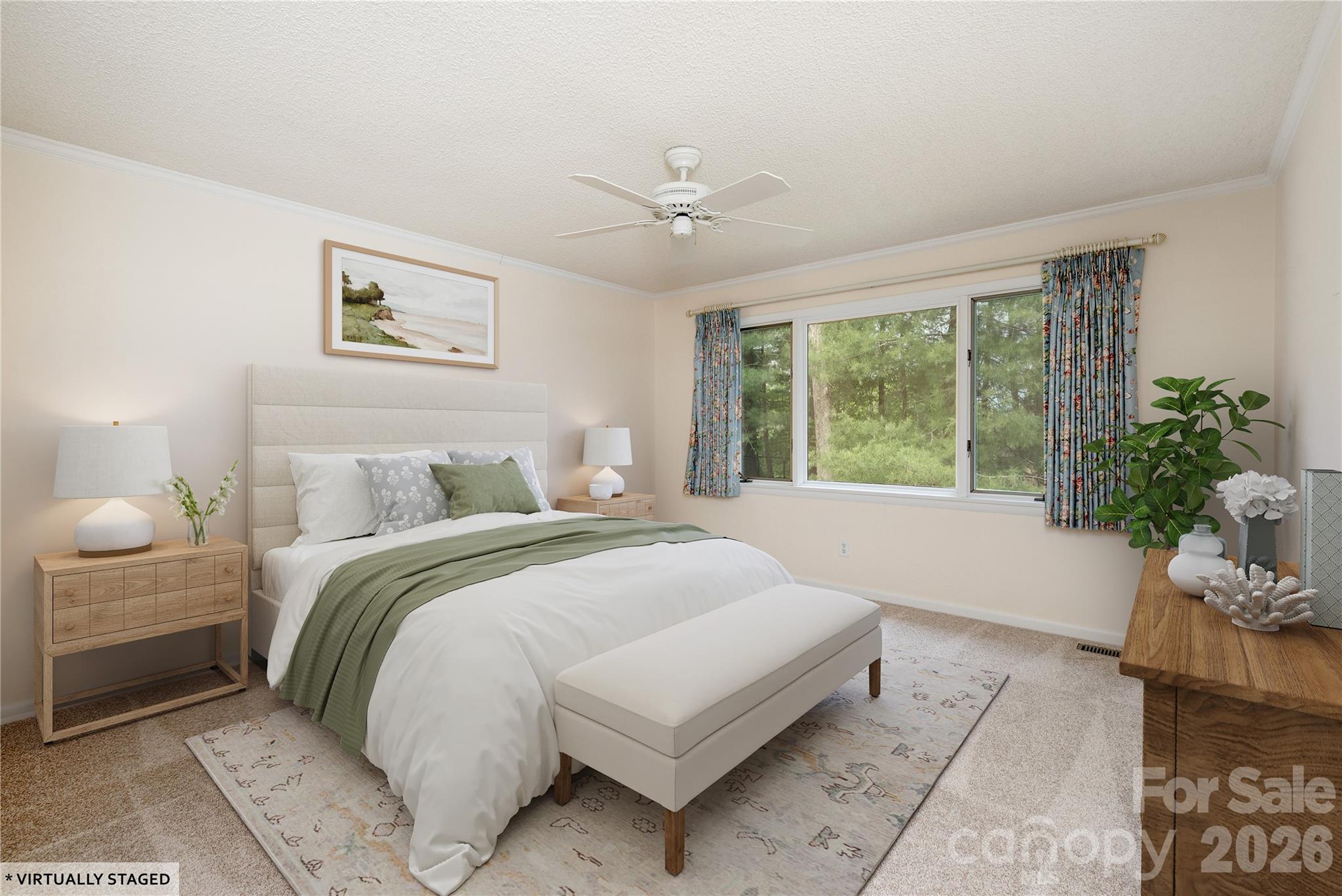 434 Crowfields Drive — Asheville