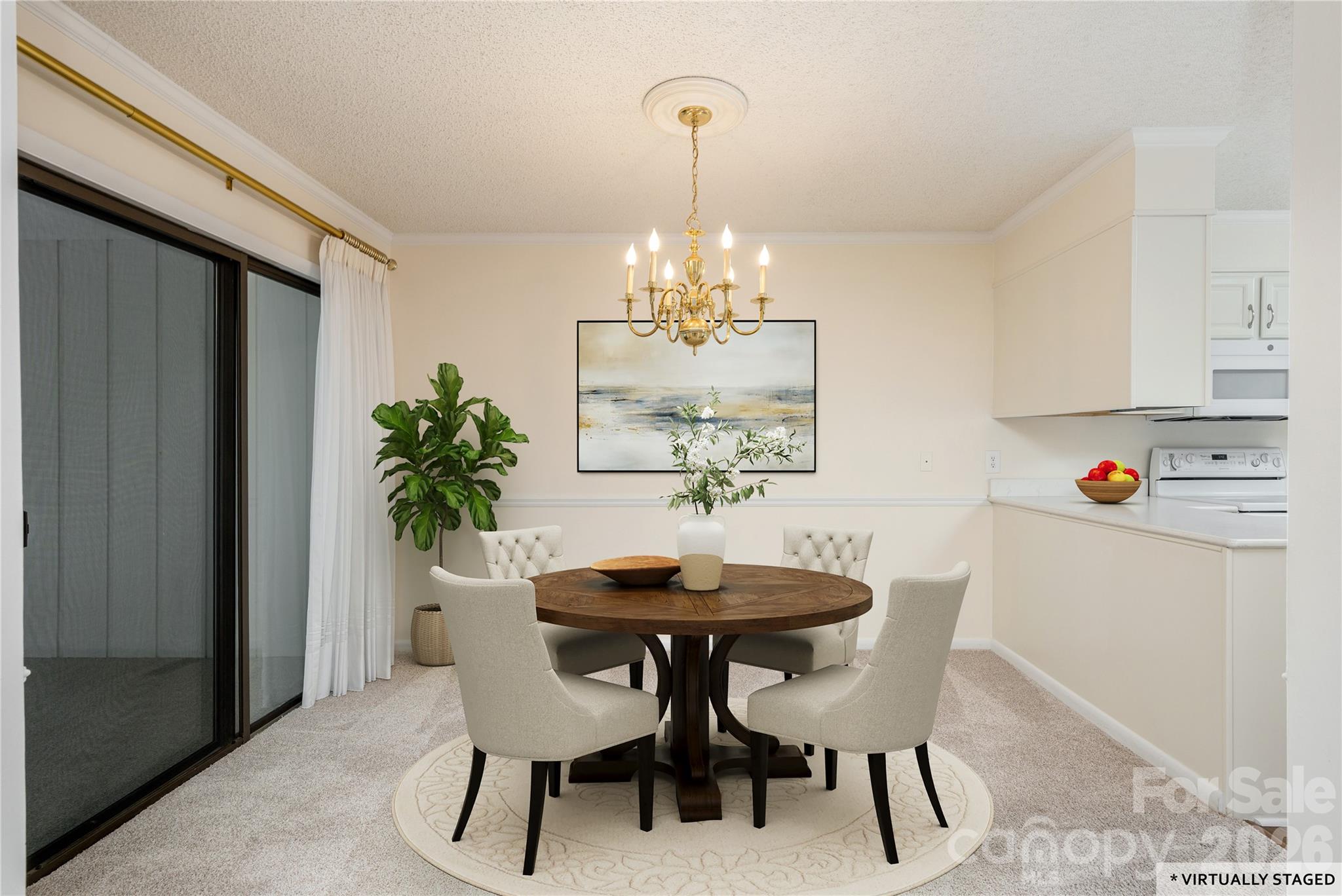 434 Crowfields Drive — Asheville