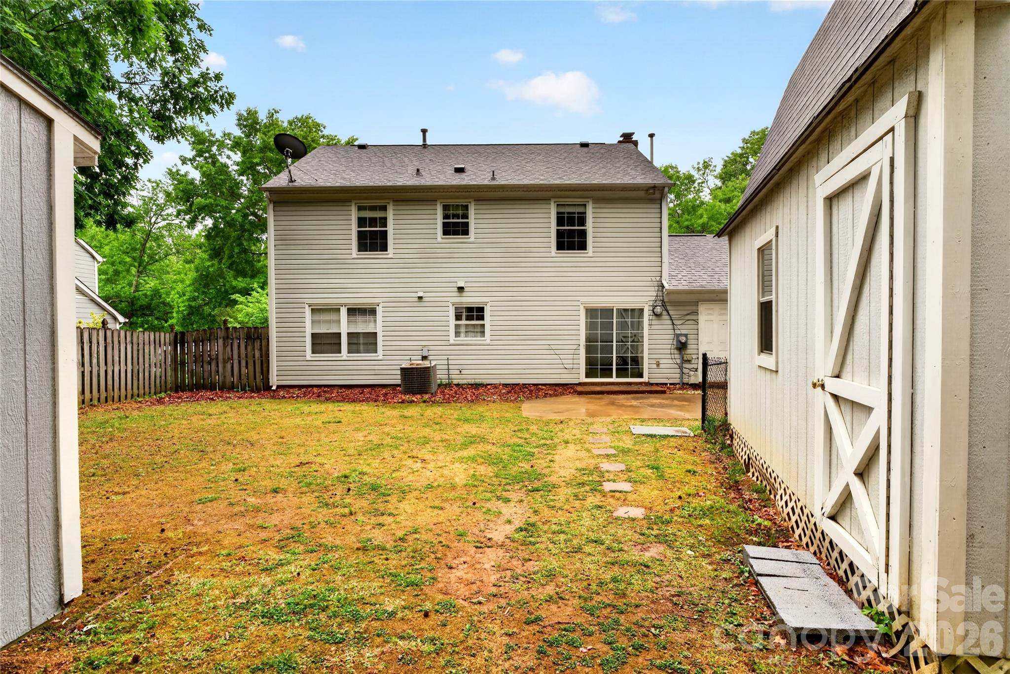 621 Winter Wood Drive — Matthews
