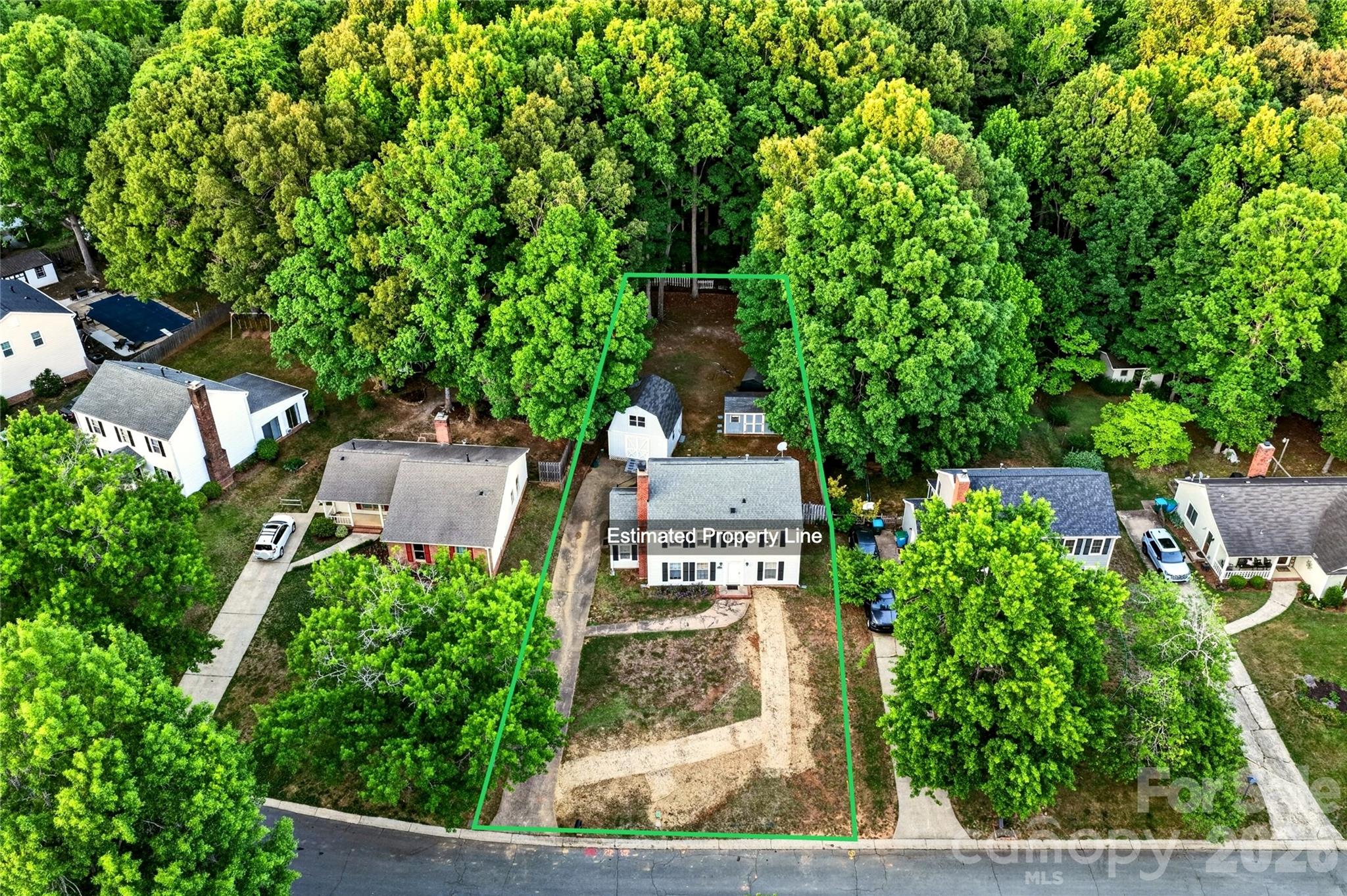 621 Winter Wood Drive — Matthews