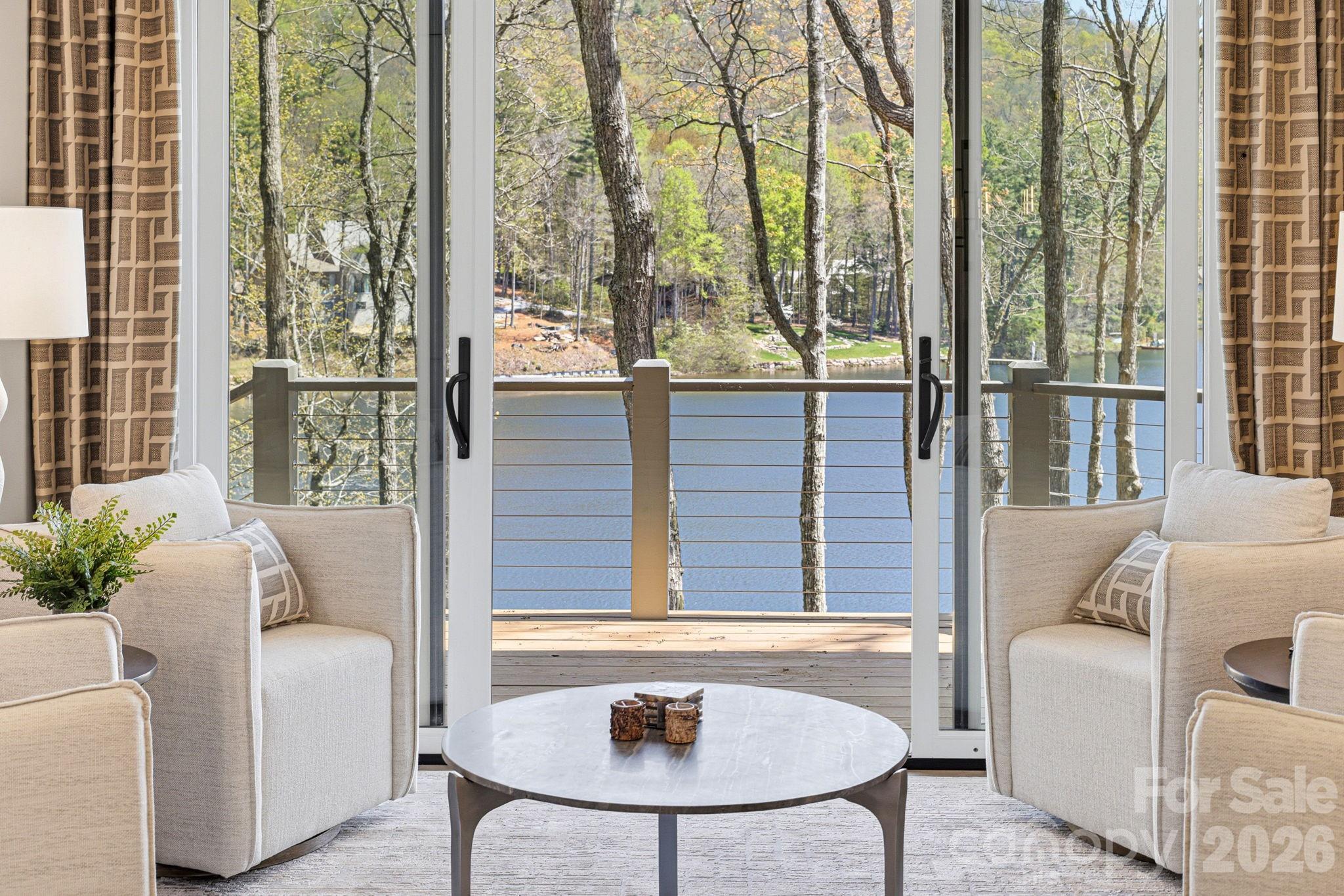 95 Cardinal Trace — Lake Toxaway