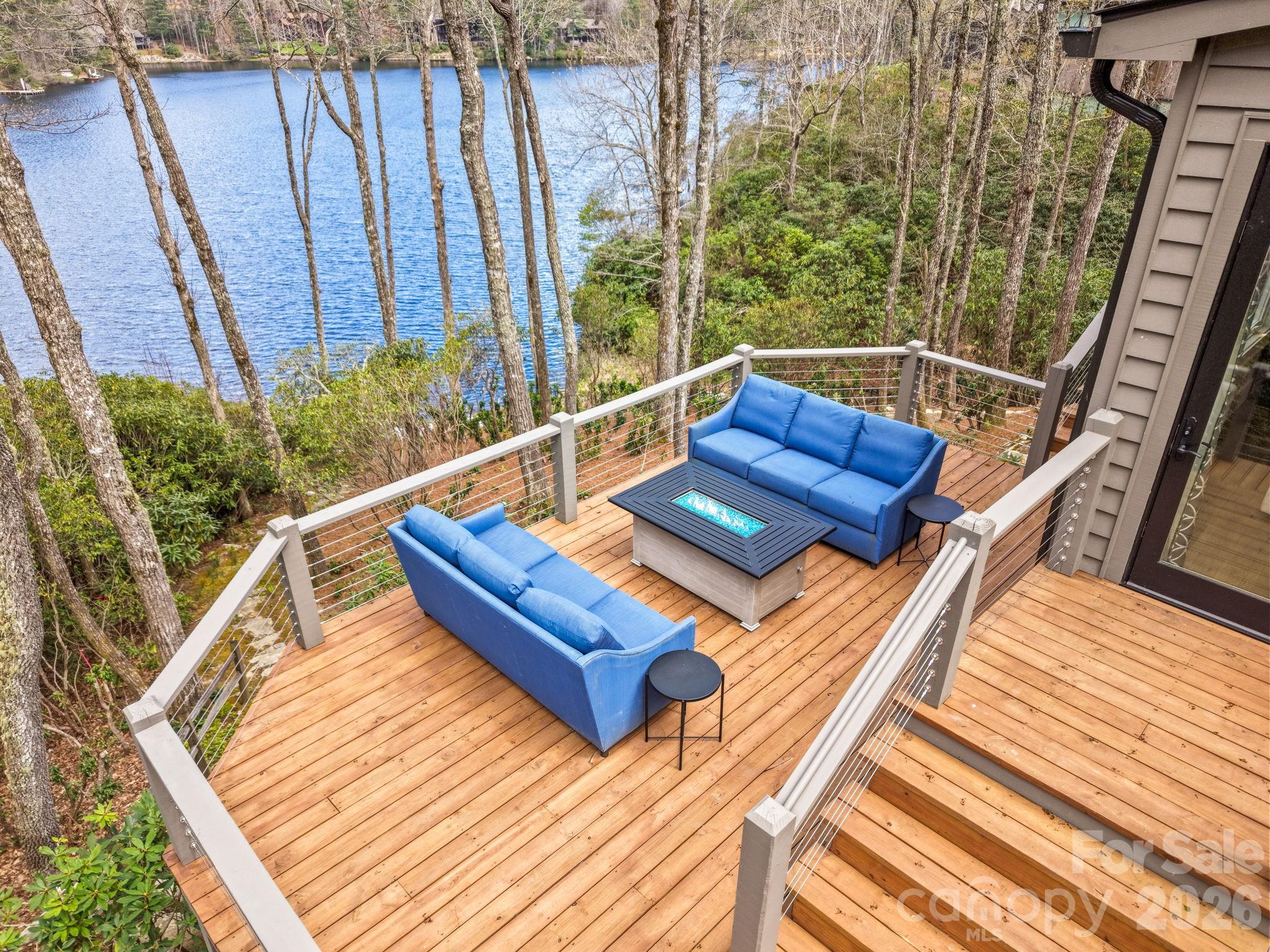 95 Cardinal Trace — Lake Toxaway