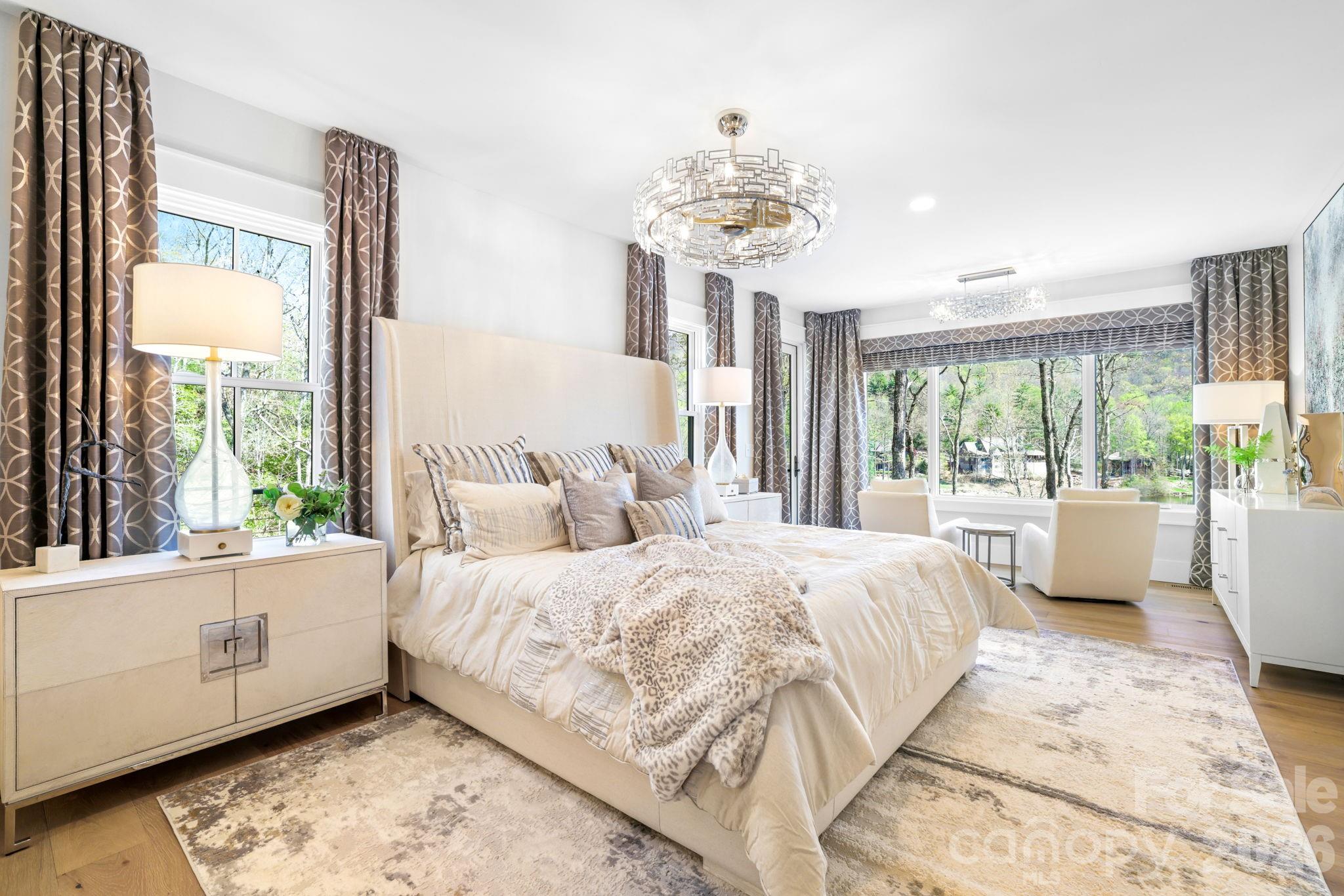 95 Cardinal Trace — Lake Toxaway