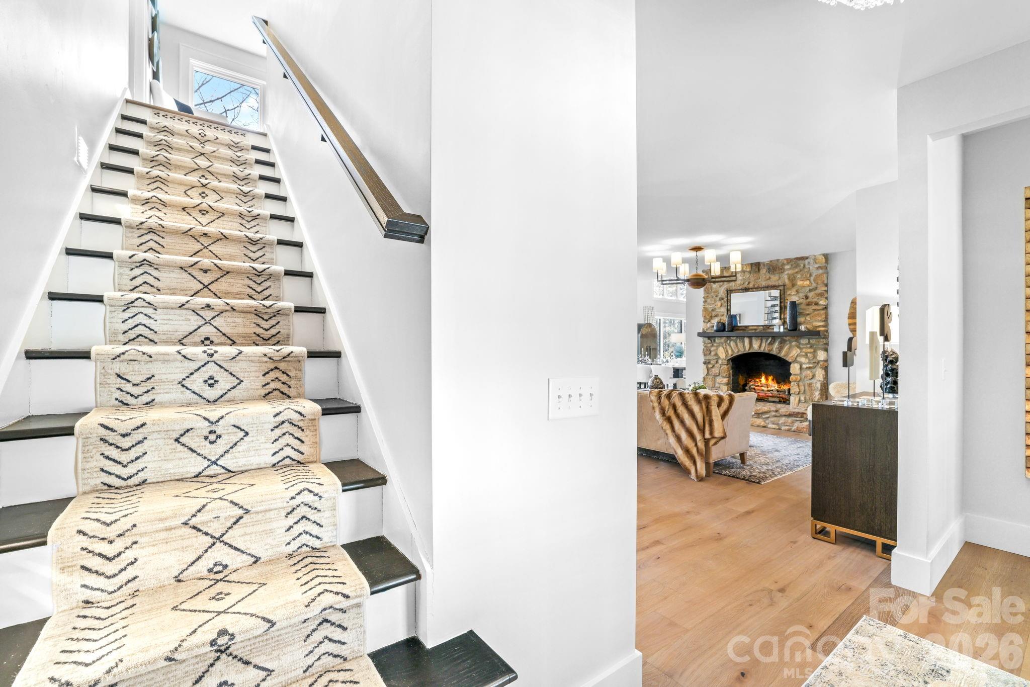 95 Cardinal Trace — Lake Toxaway