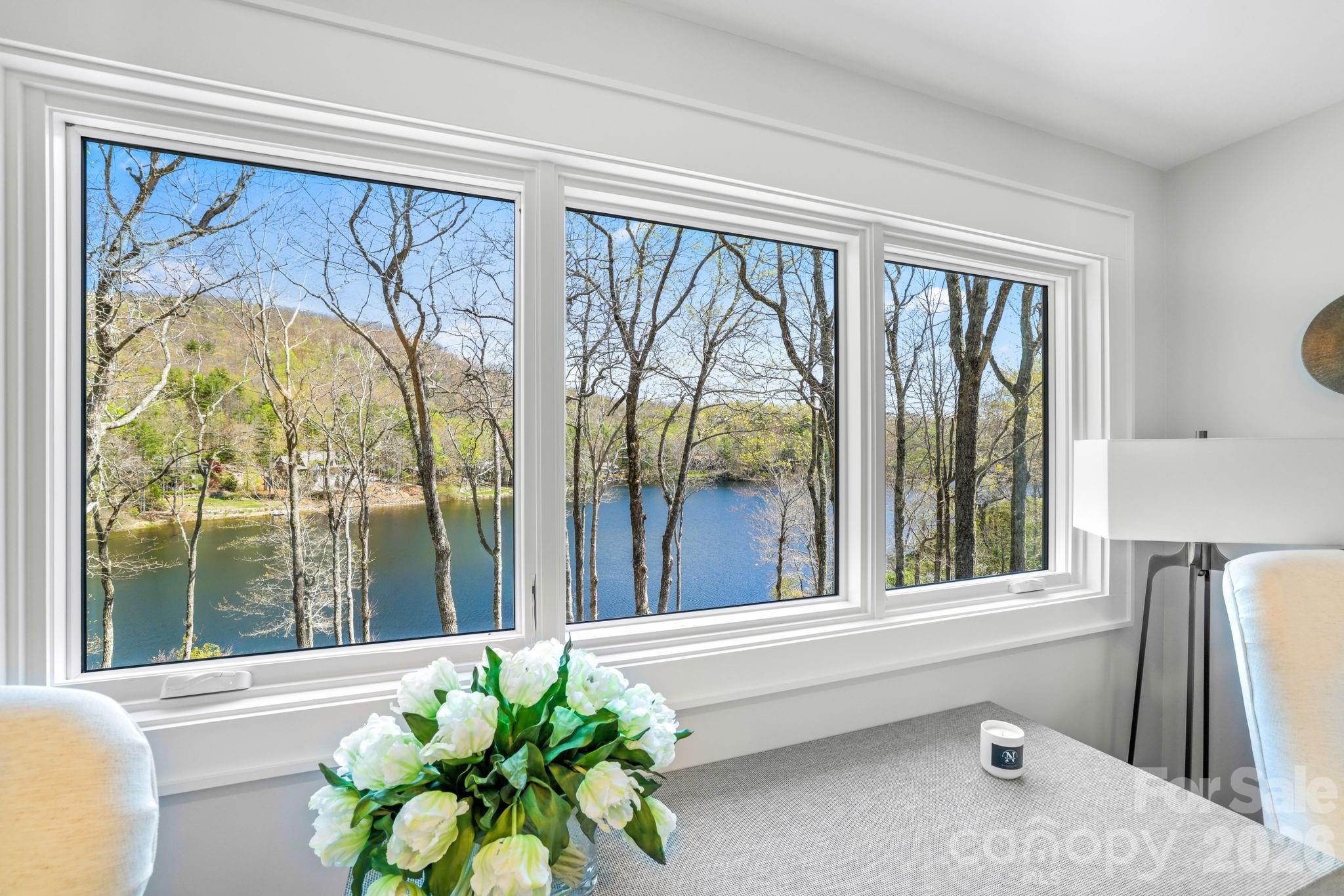 95 Cardinal Trace — Lake Toxaway