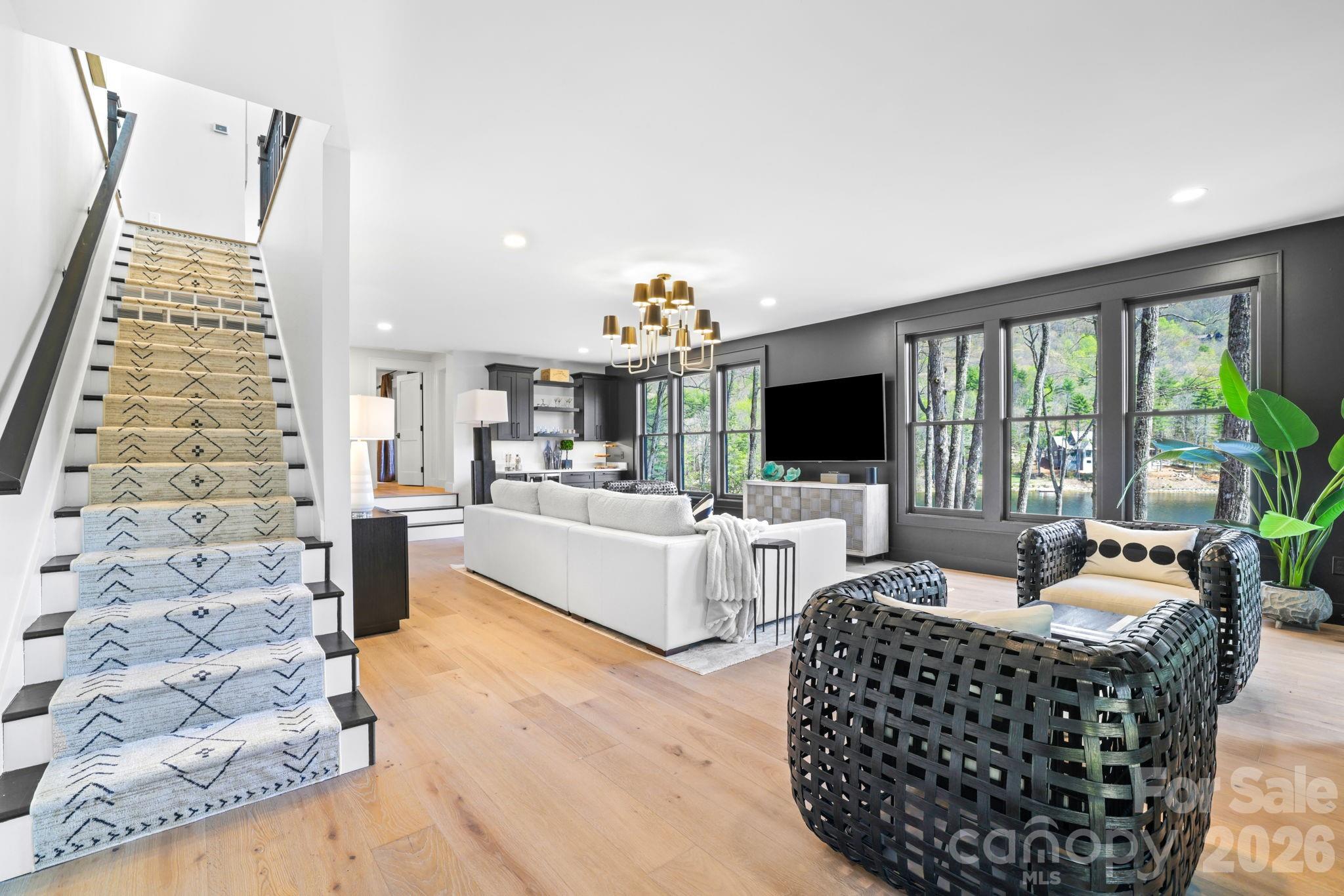 95 Cardinal Trace — Lake Toxaway