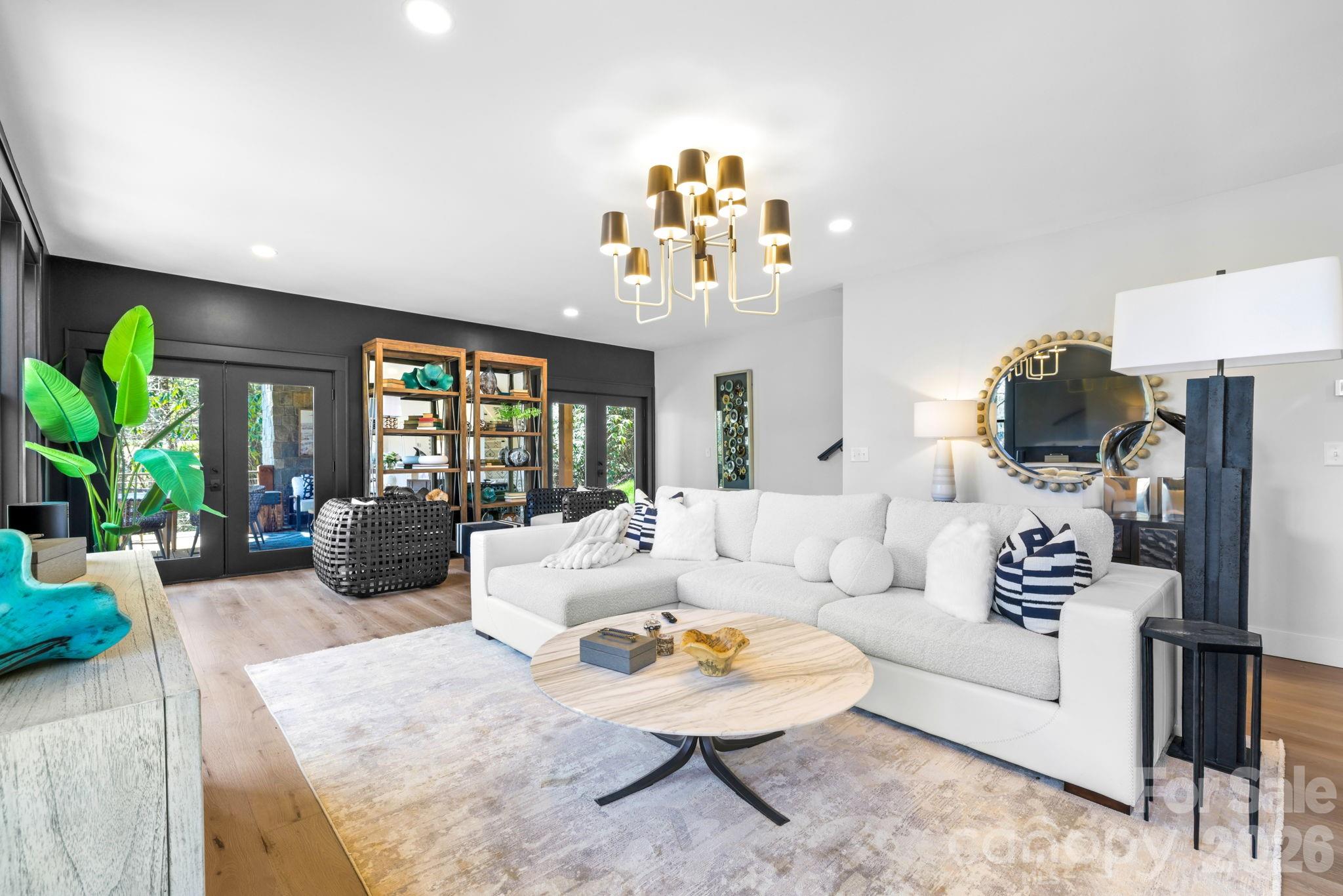 95 Cardinal Trace — Lake Toxaway