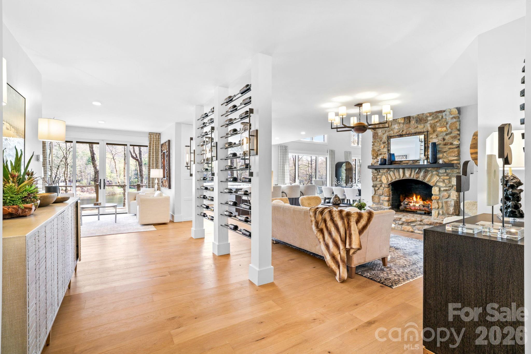 95 Cardinal Trace — Lake Toxaway