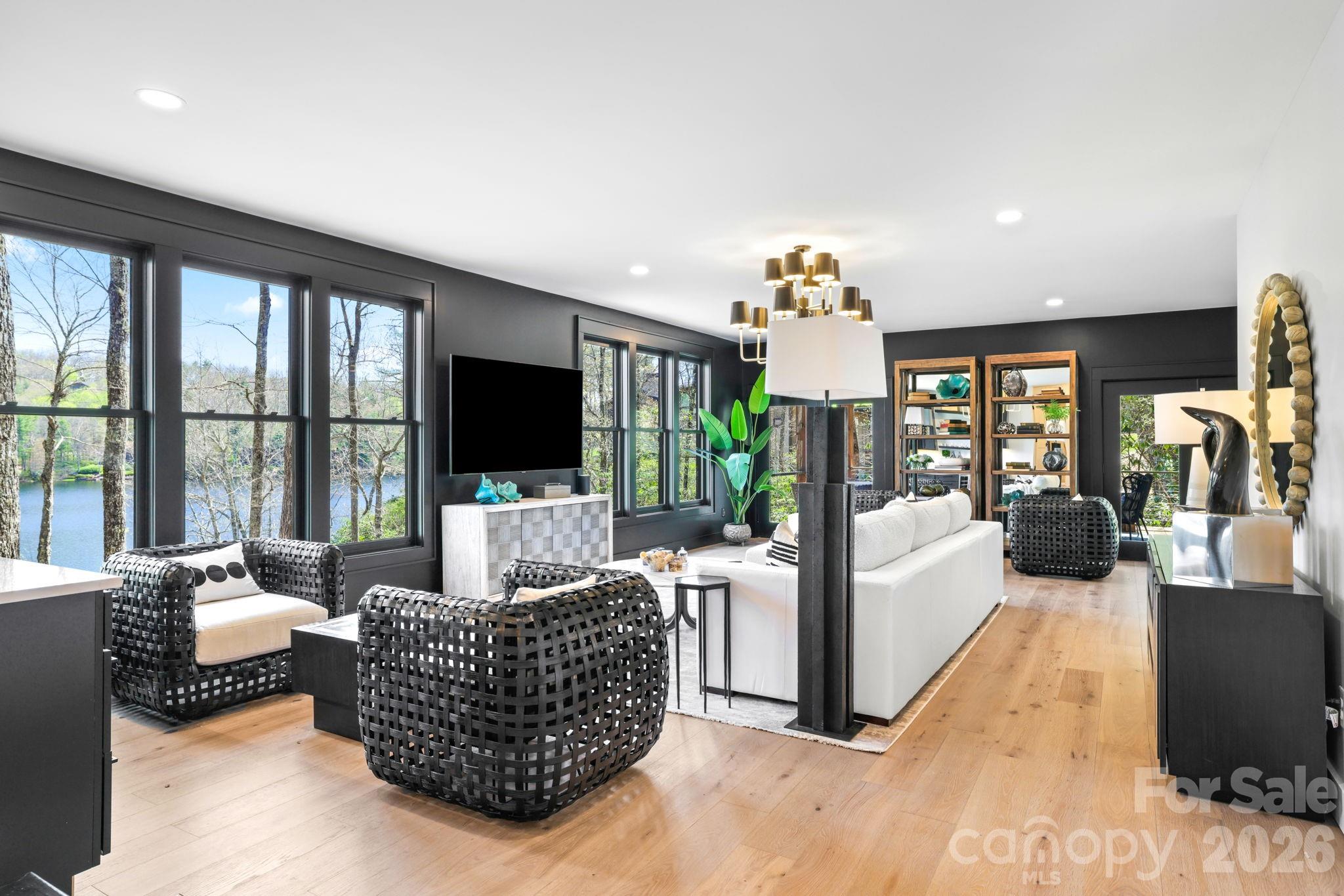 95 Cardinal Trace — Lake Toxaway