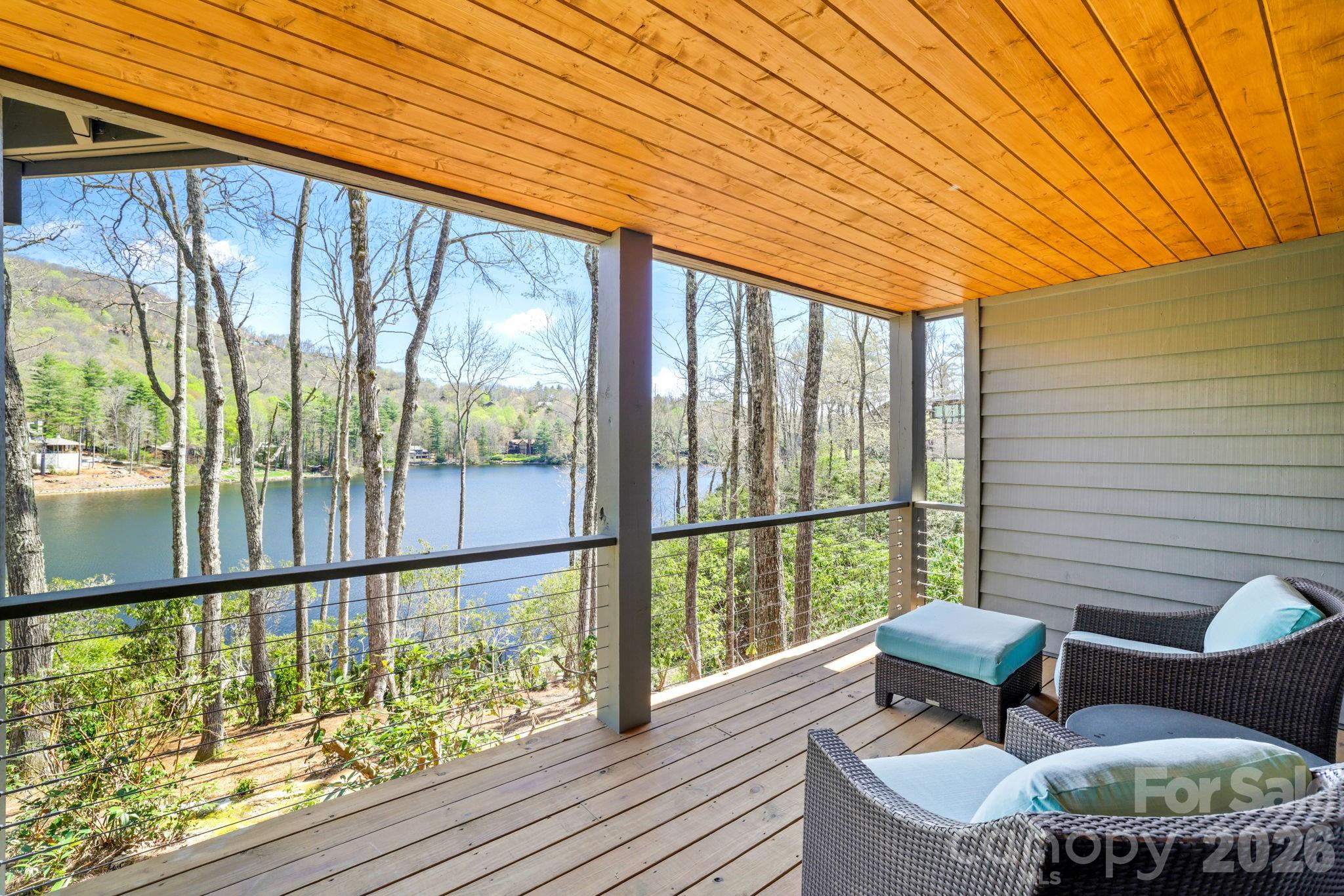 95 Cardinal Trace — Lake Toxaway