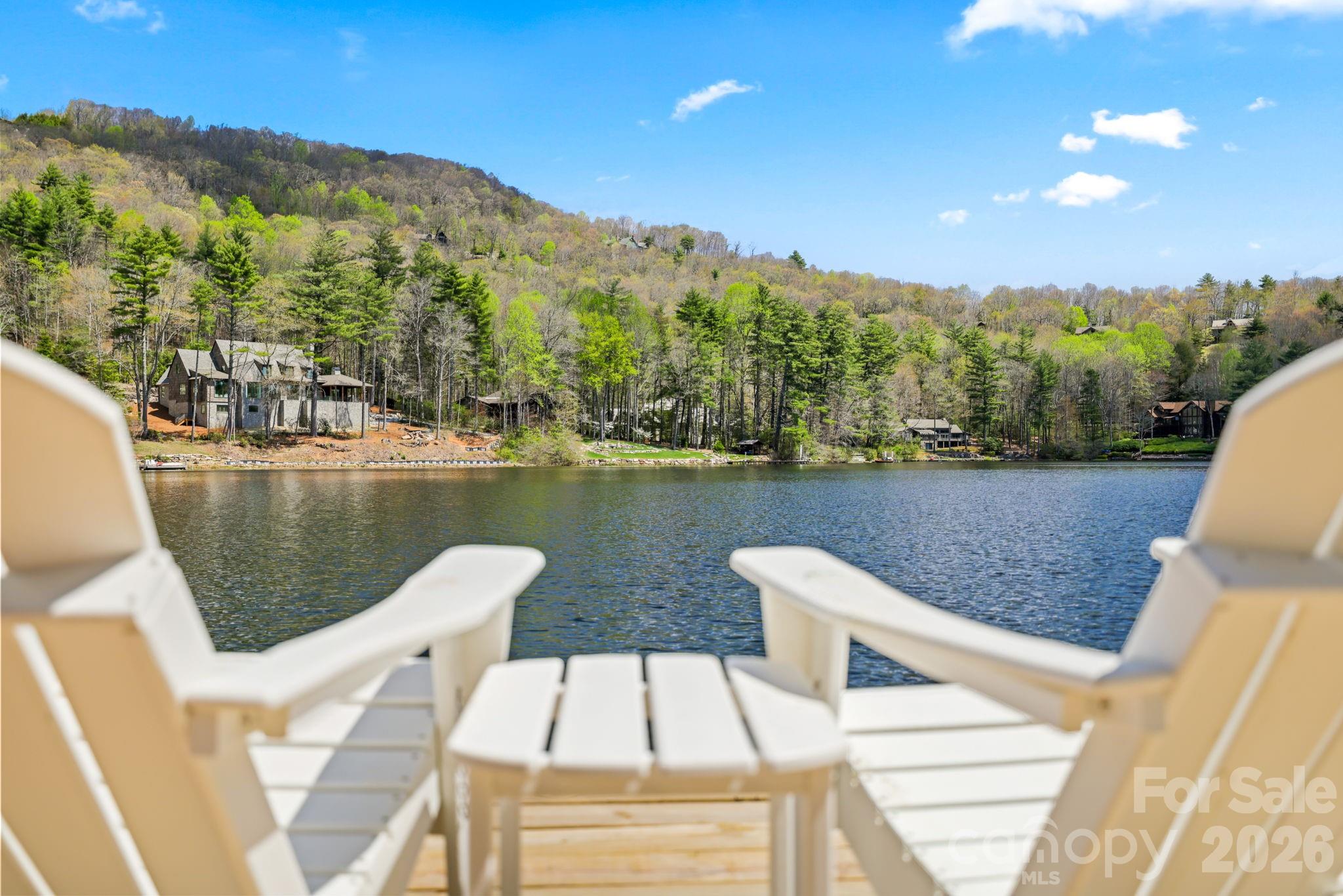 95 Cardinal Trace — Lake Toxaway