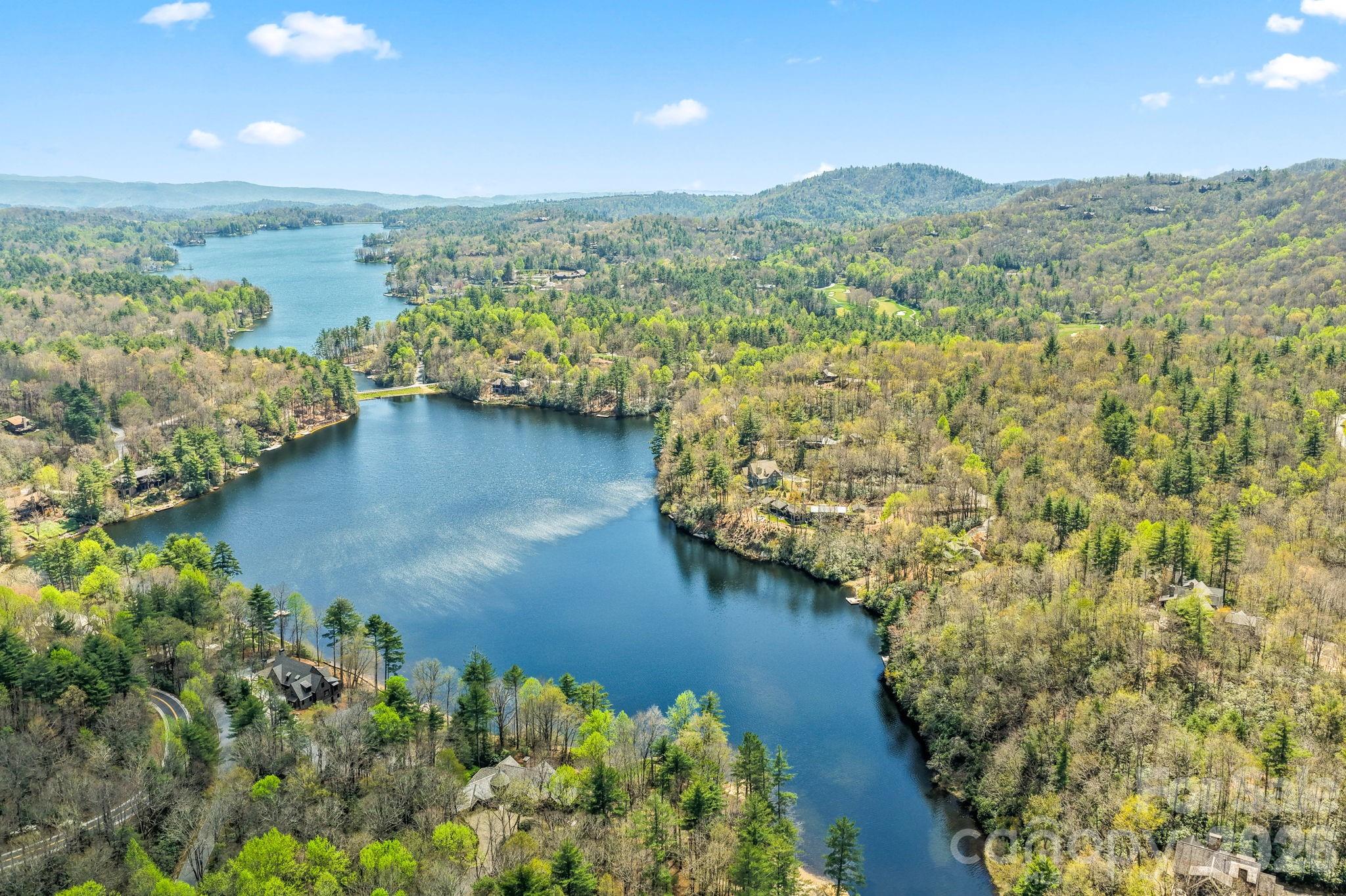 95 Cardinal Trace — Lake Toxaway