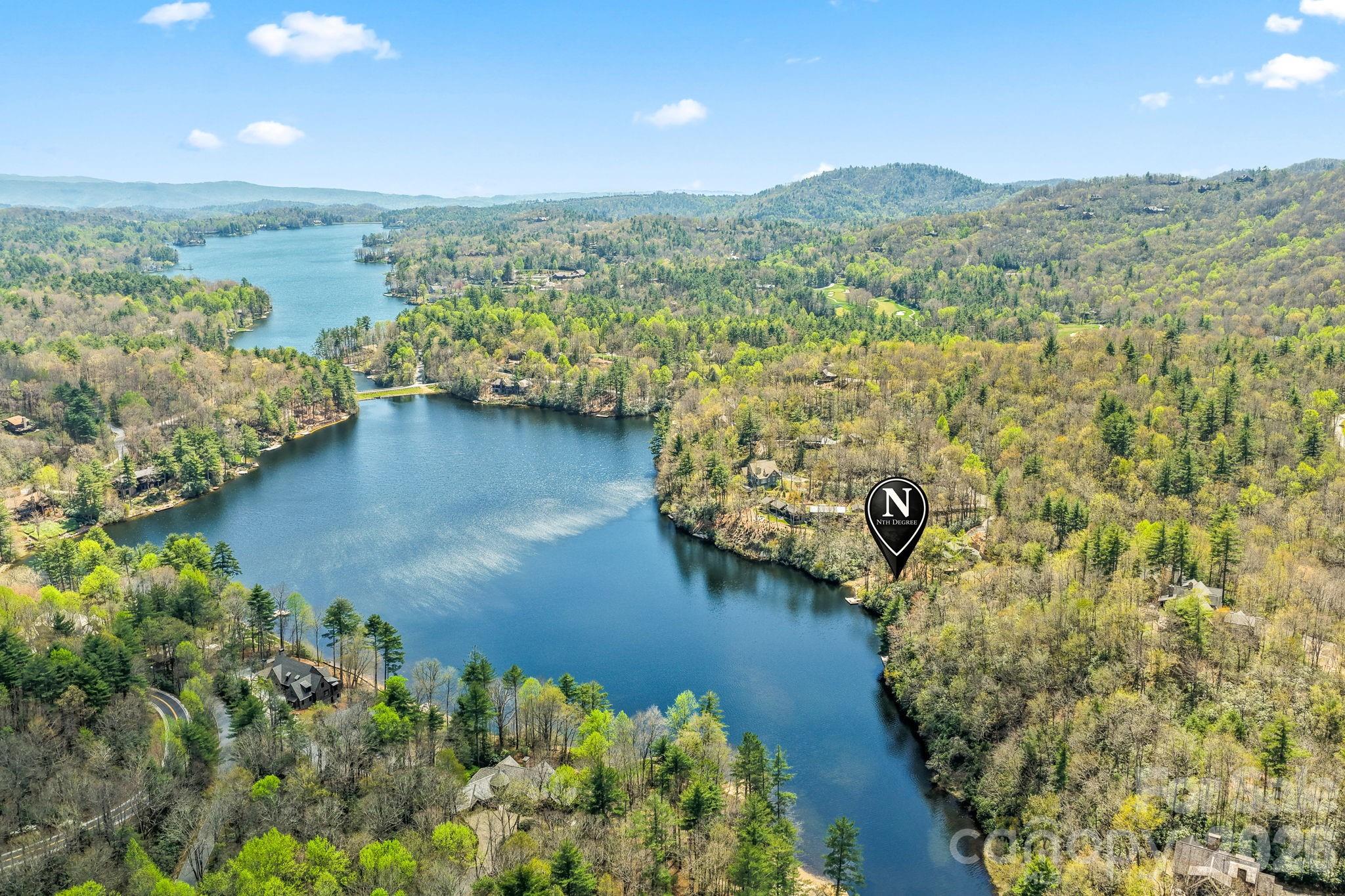 95 Cardinal Trace — Lake Toxaway
