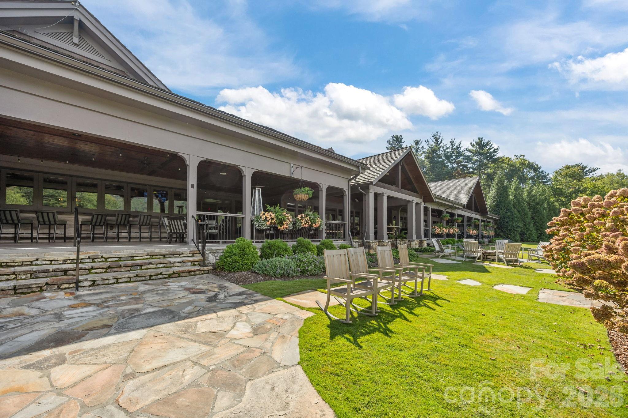 95 Cardinal Trace — Lake Toxaway