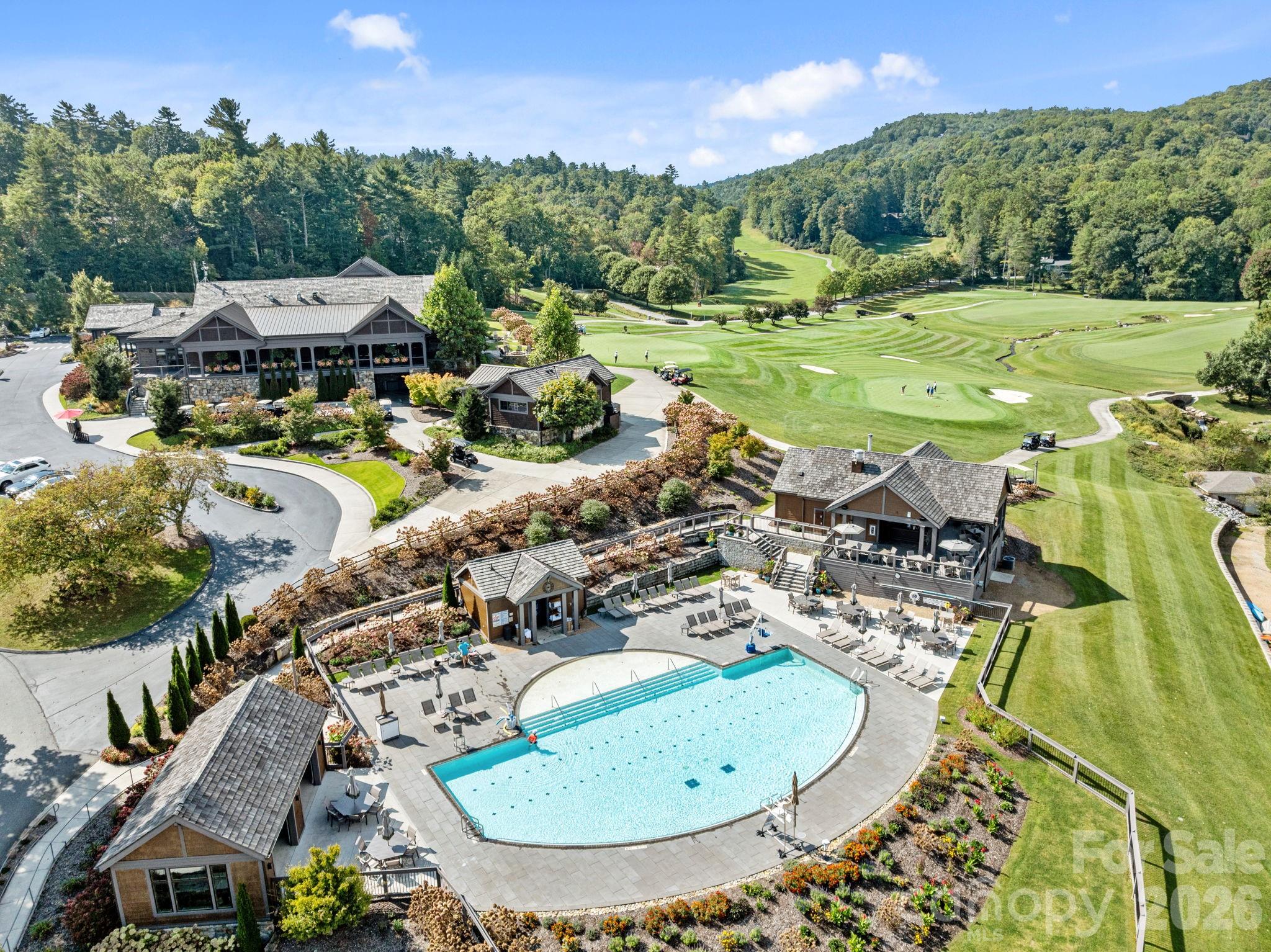 95 Cardinal Trace — Lake Toxaway