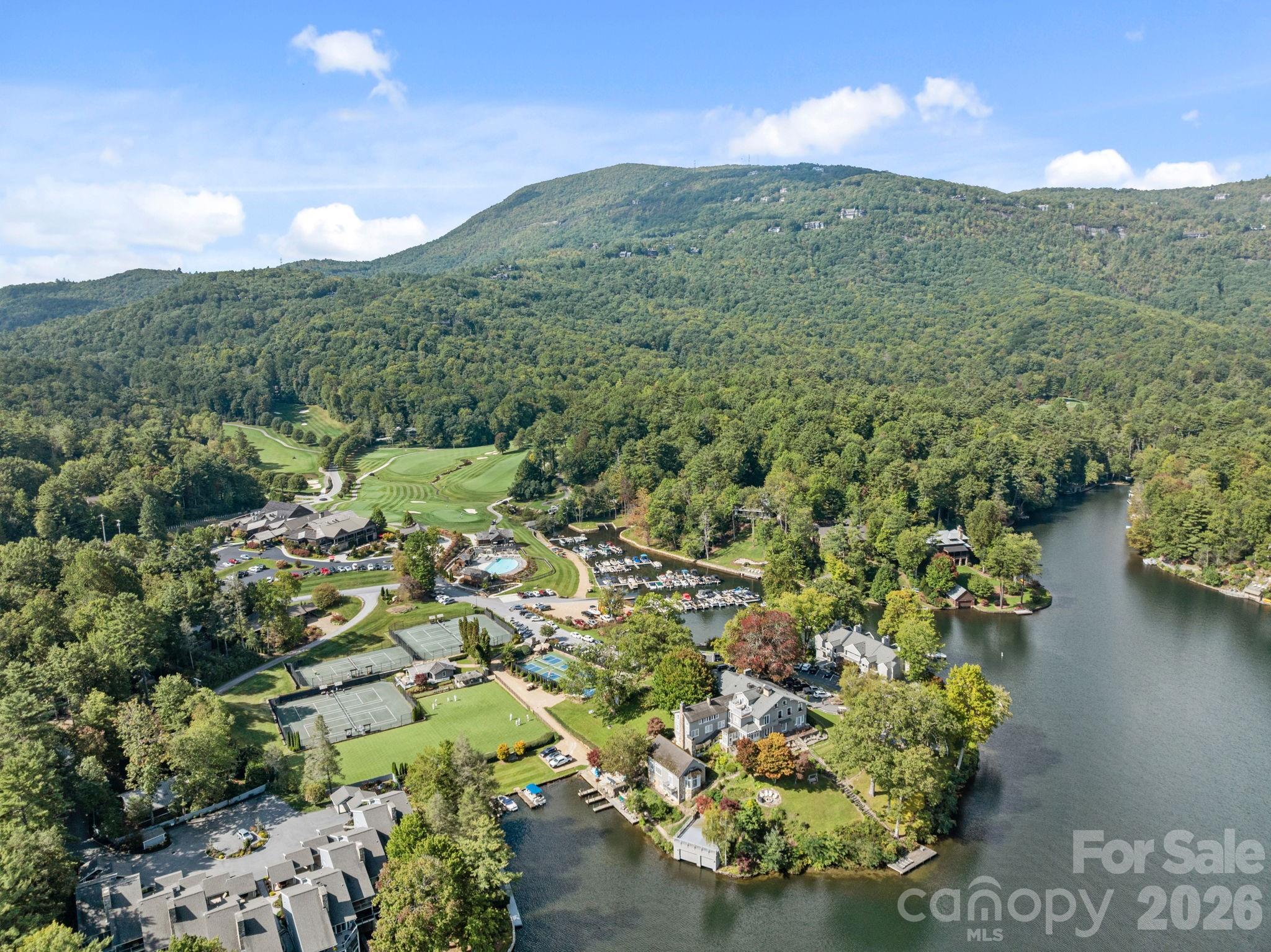 95 Cardinal Trace — Lake Toxaway