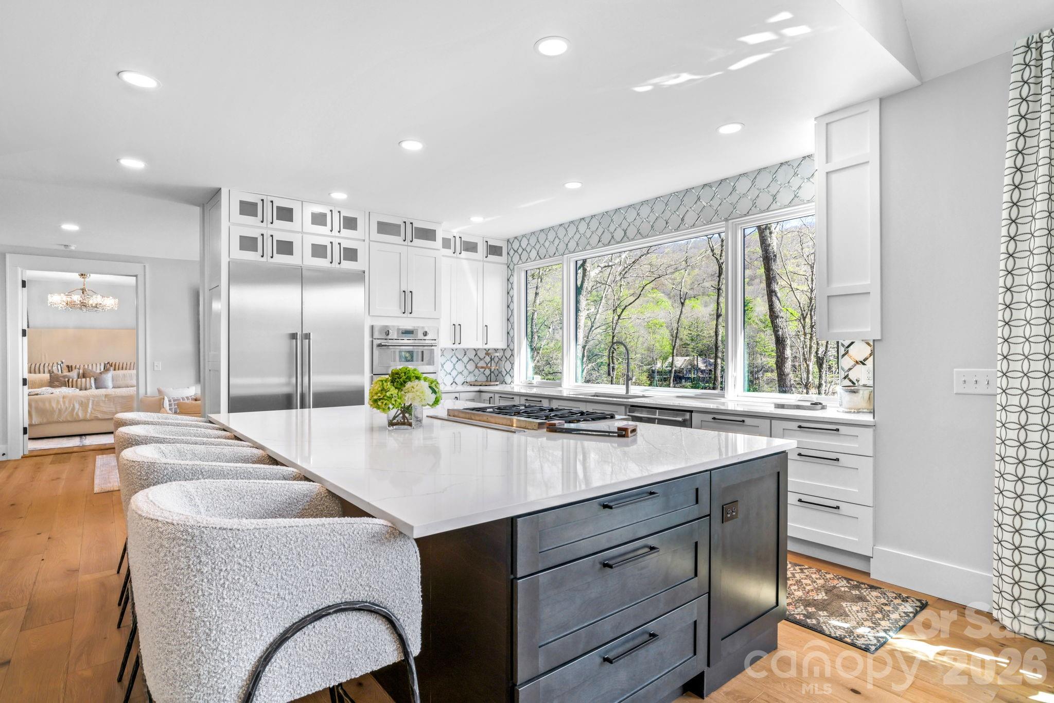 95 Cardinal Trace — Lake Toxaway