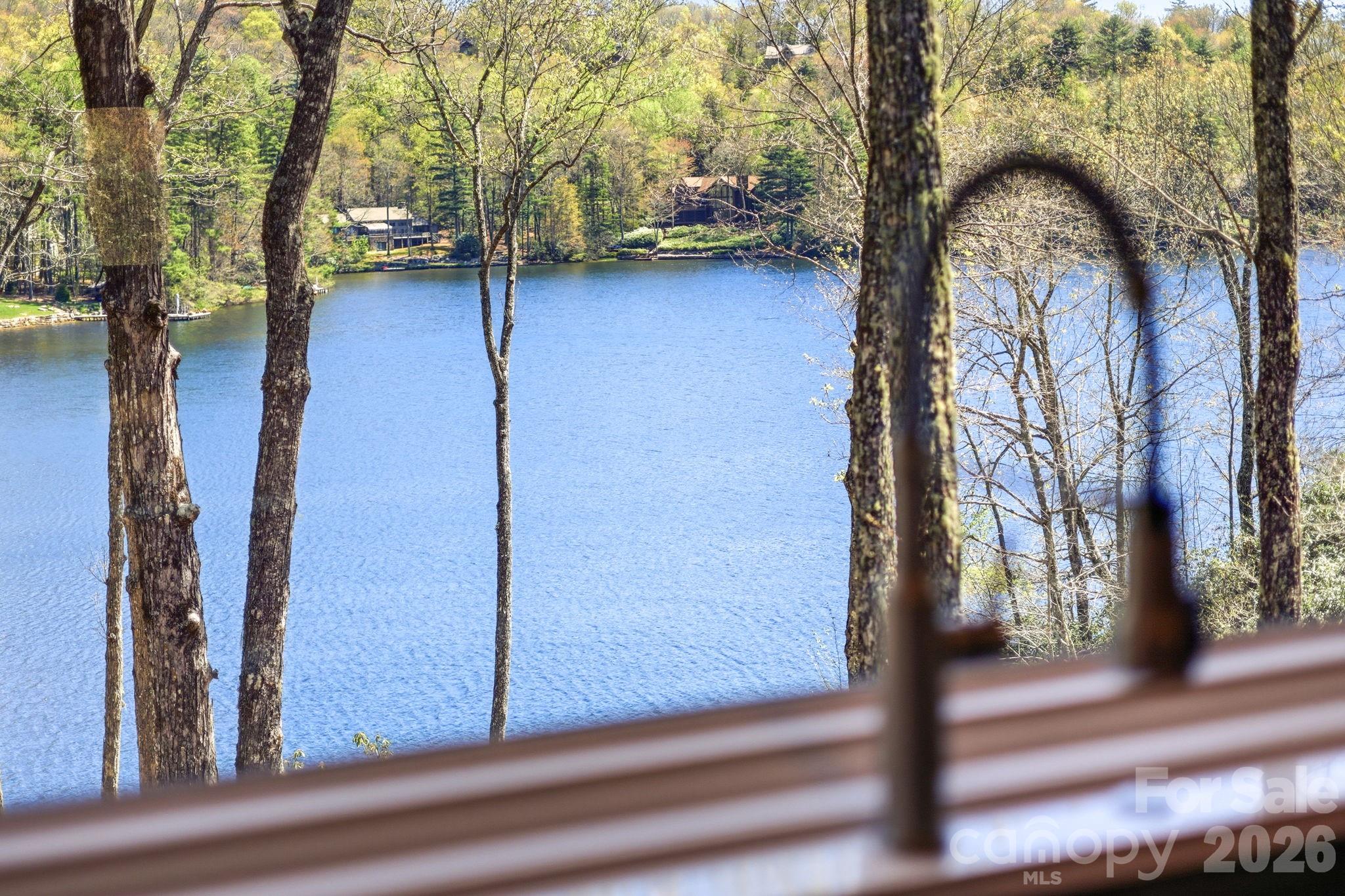 95 Cardinal Trace — Lake Toxaway