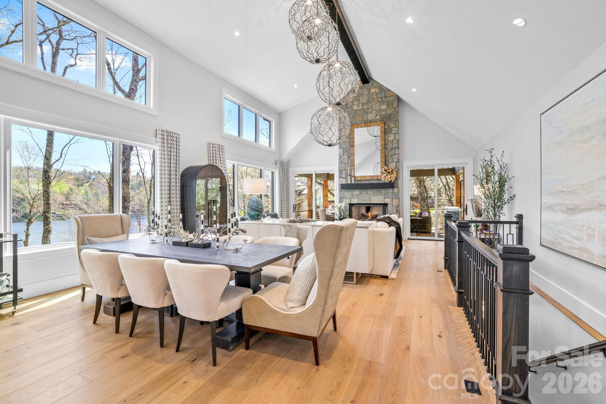 95 Cardinal Trace — Lake Toxaway