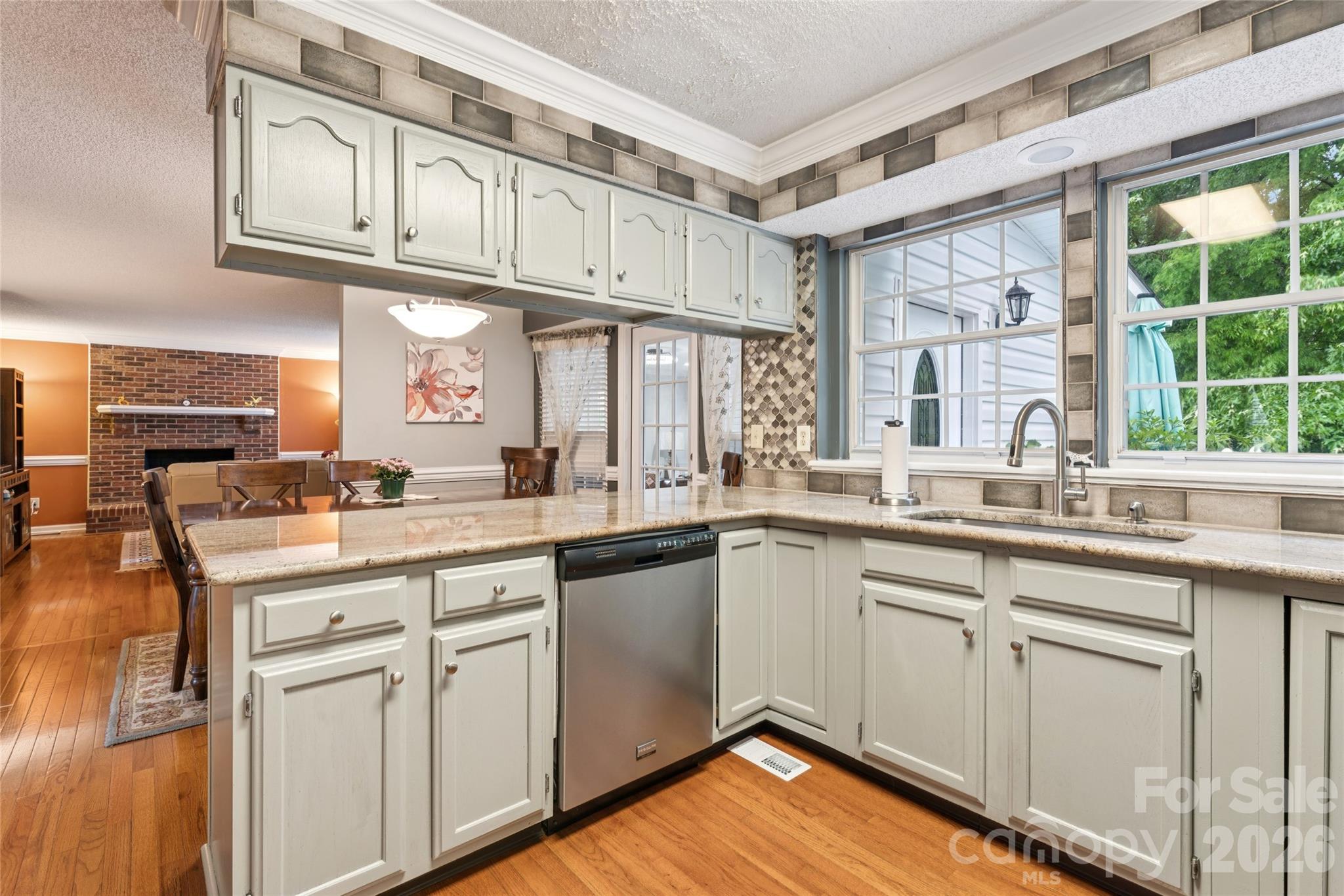 4113 Hallam Court — Charlotte