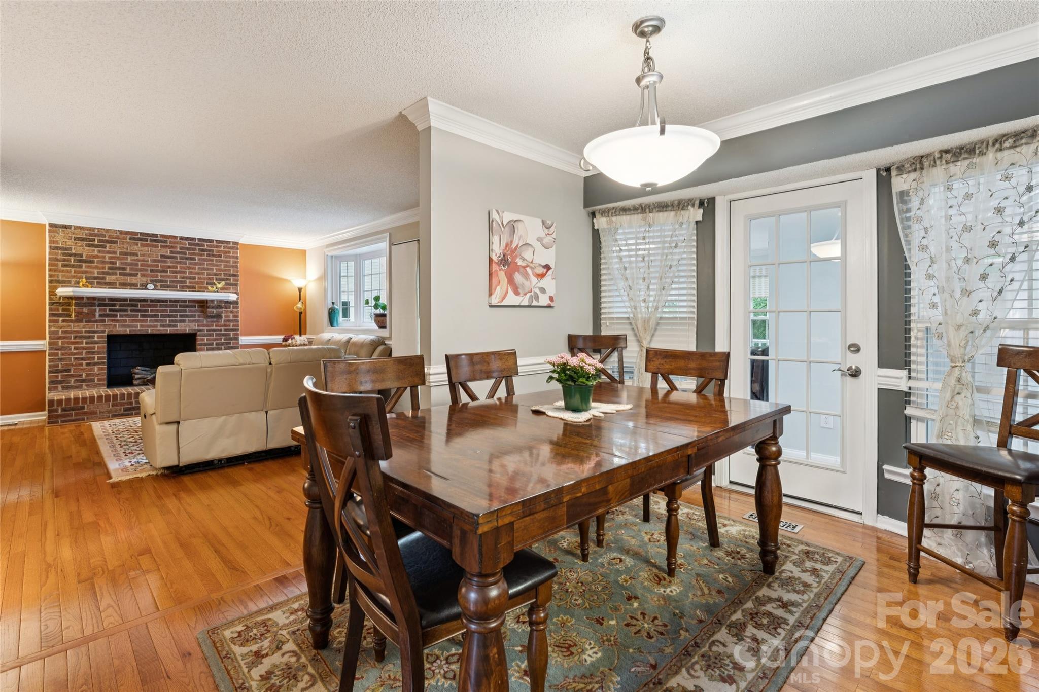 4113 Hallam Court — Charlotte
