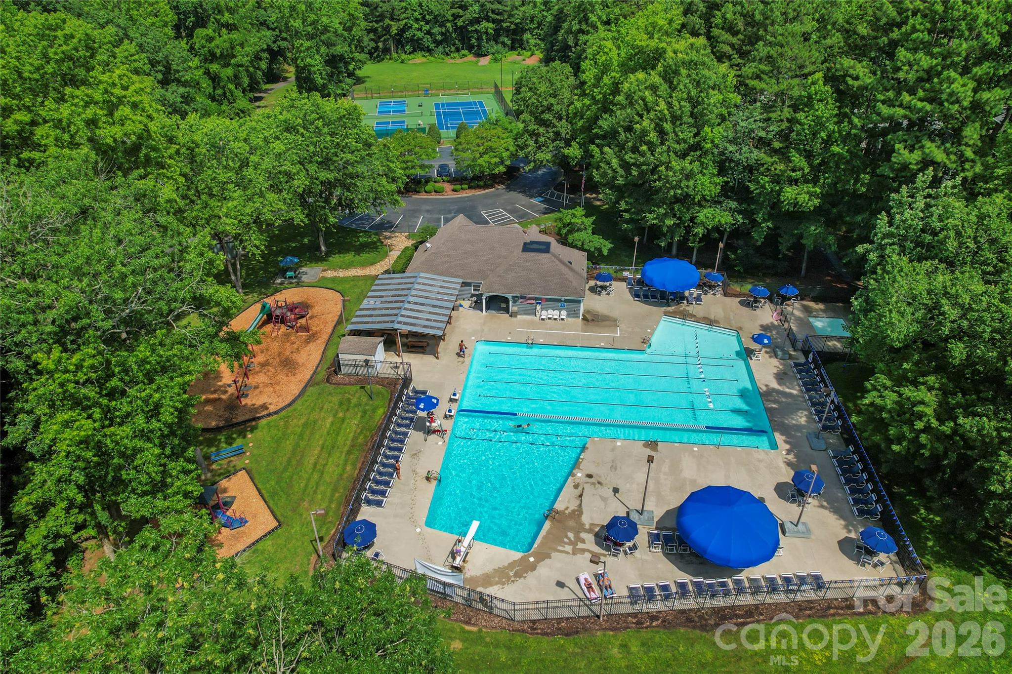 4113 Hallam Court — Charlotte