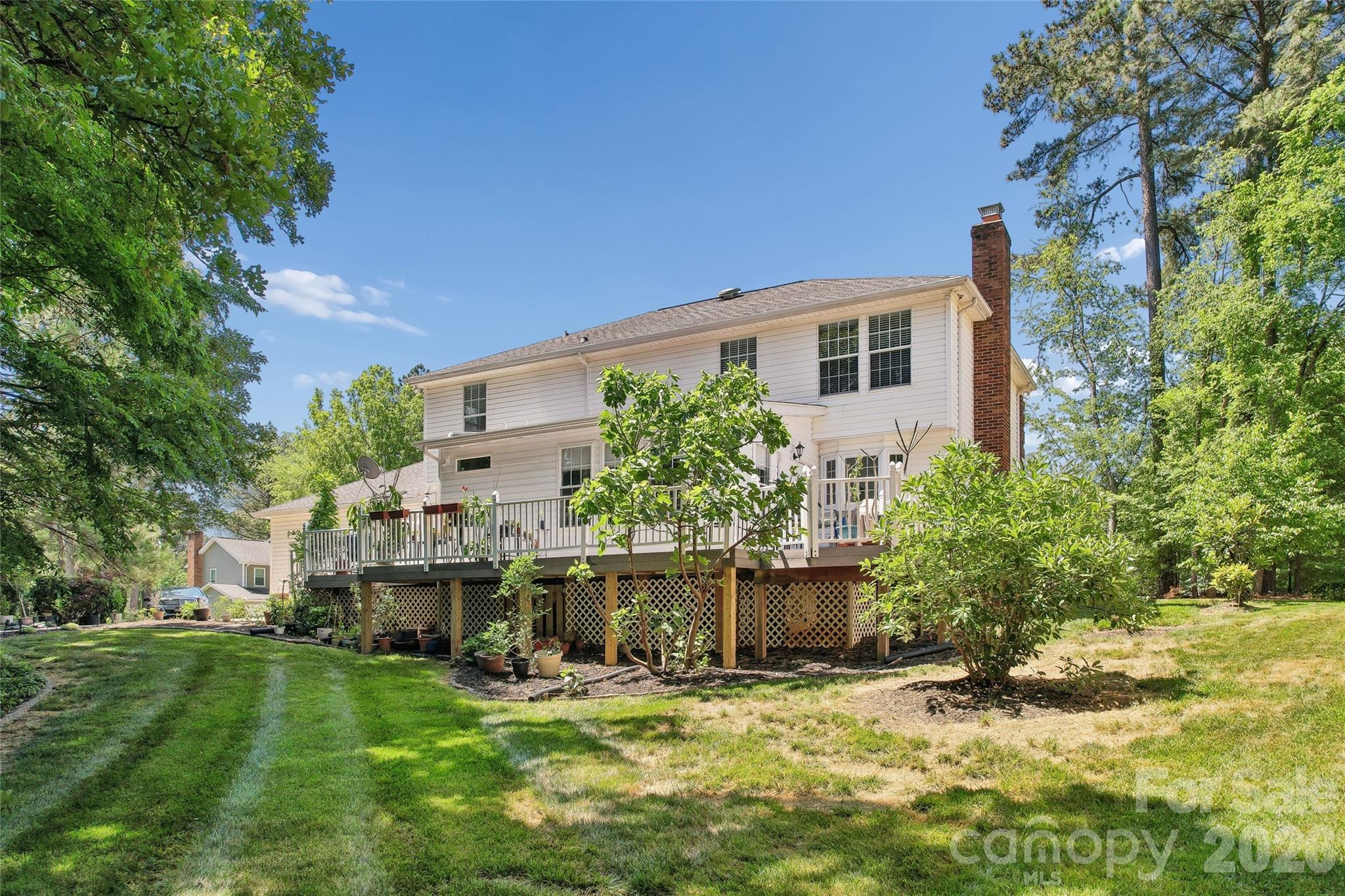 4113 Hallam Court — Charlotte