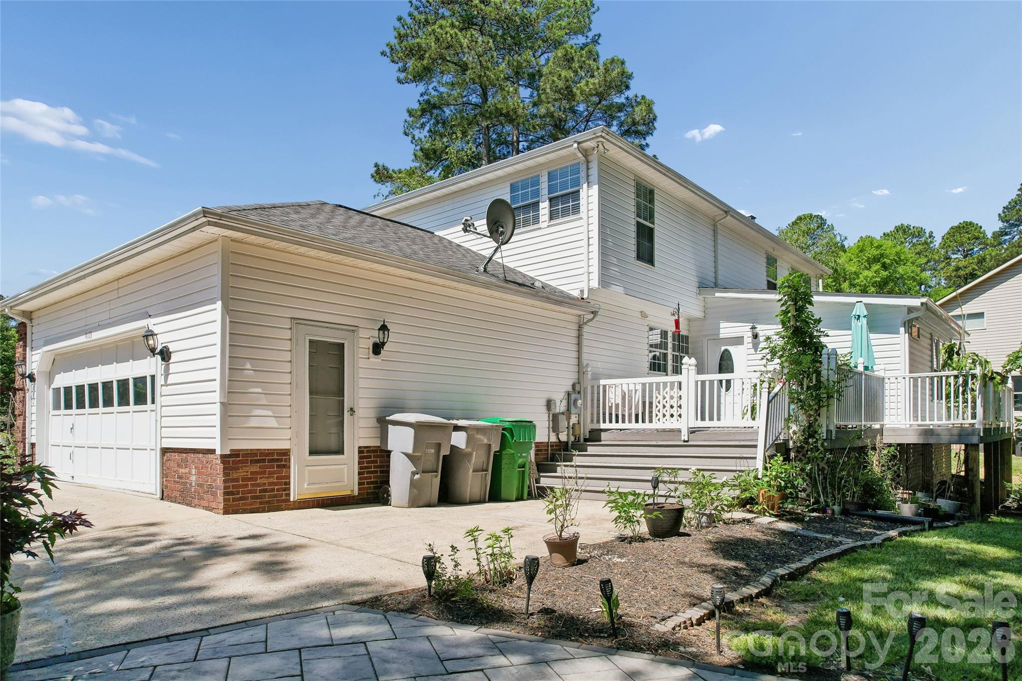 4113 Hallam Court — Charlotte