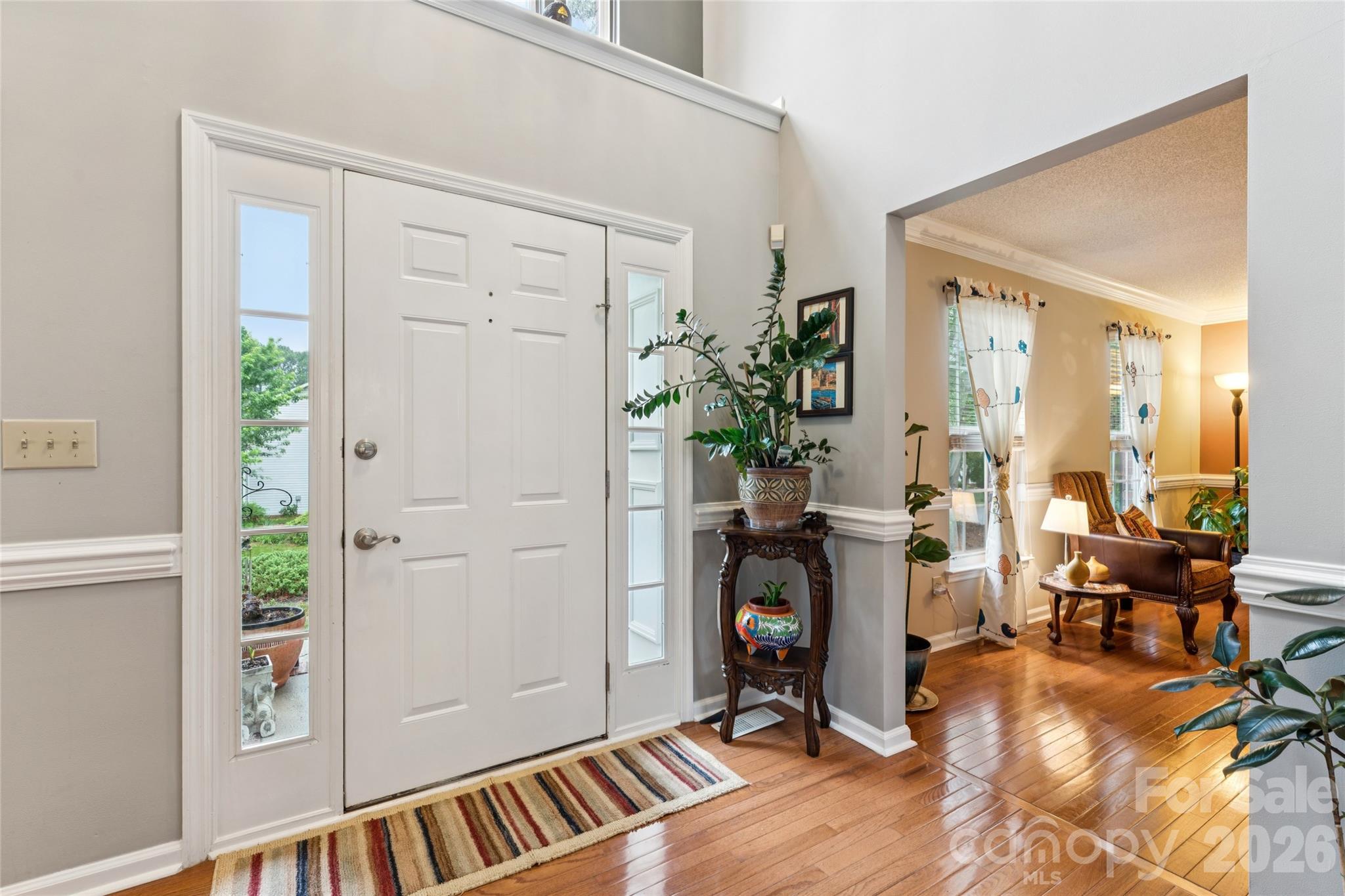 4113 Hallam Court — Charlotte