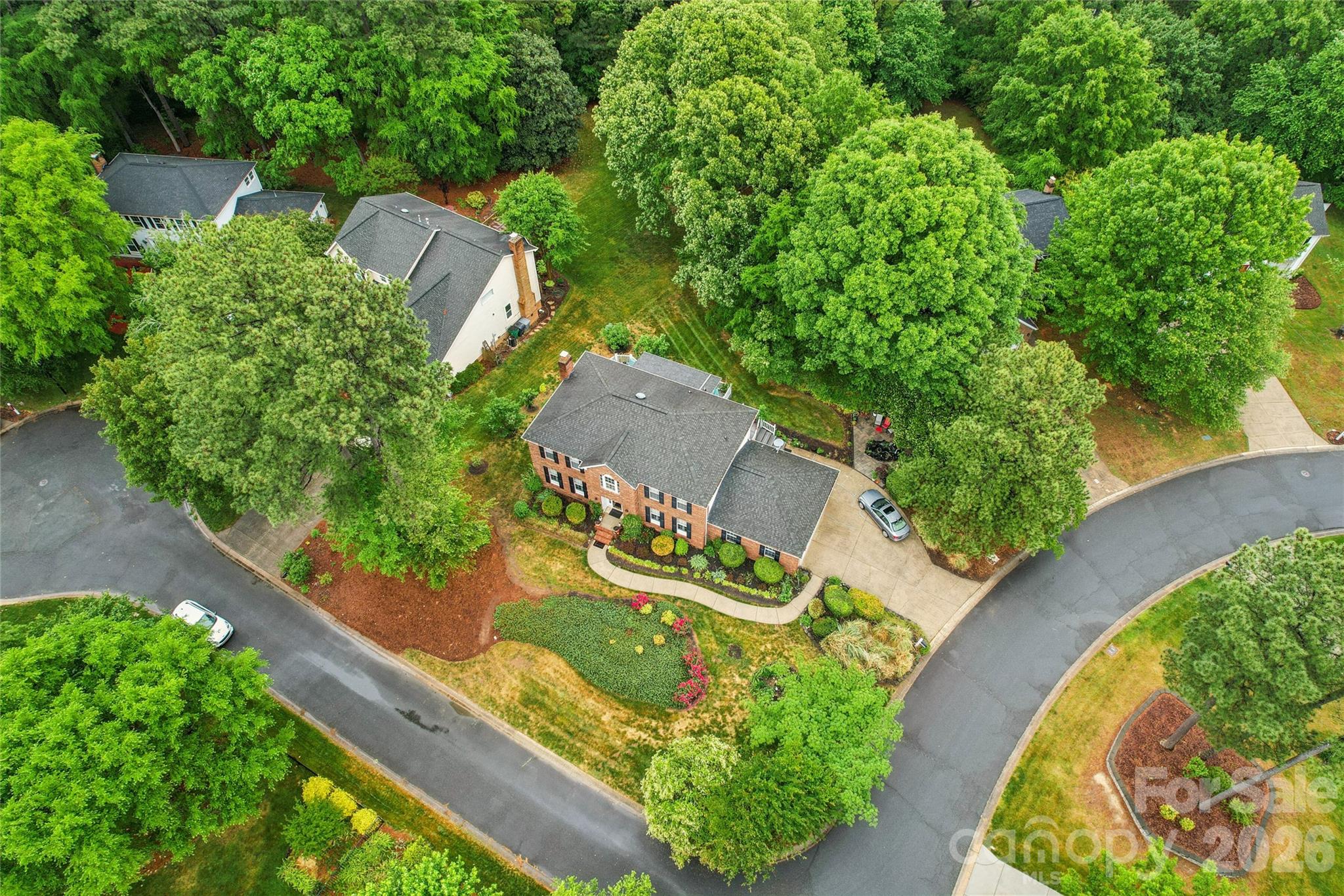4113 Hallam Court — Charlotte