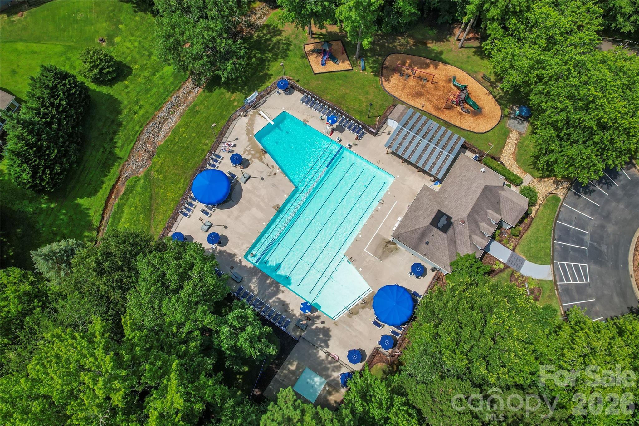 4113 Hallam Court — Charlotte