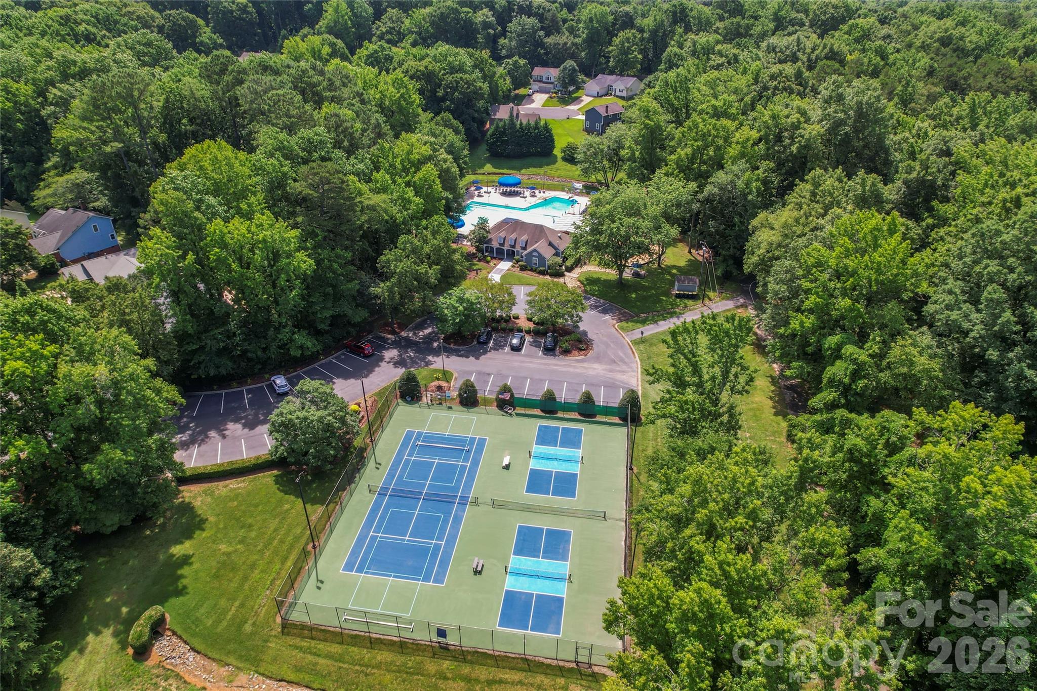 4113 Hallam Court — Charlotte