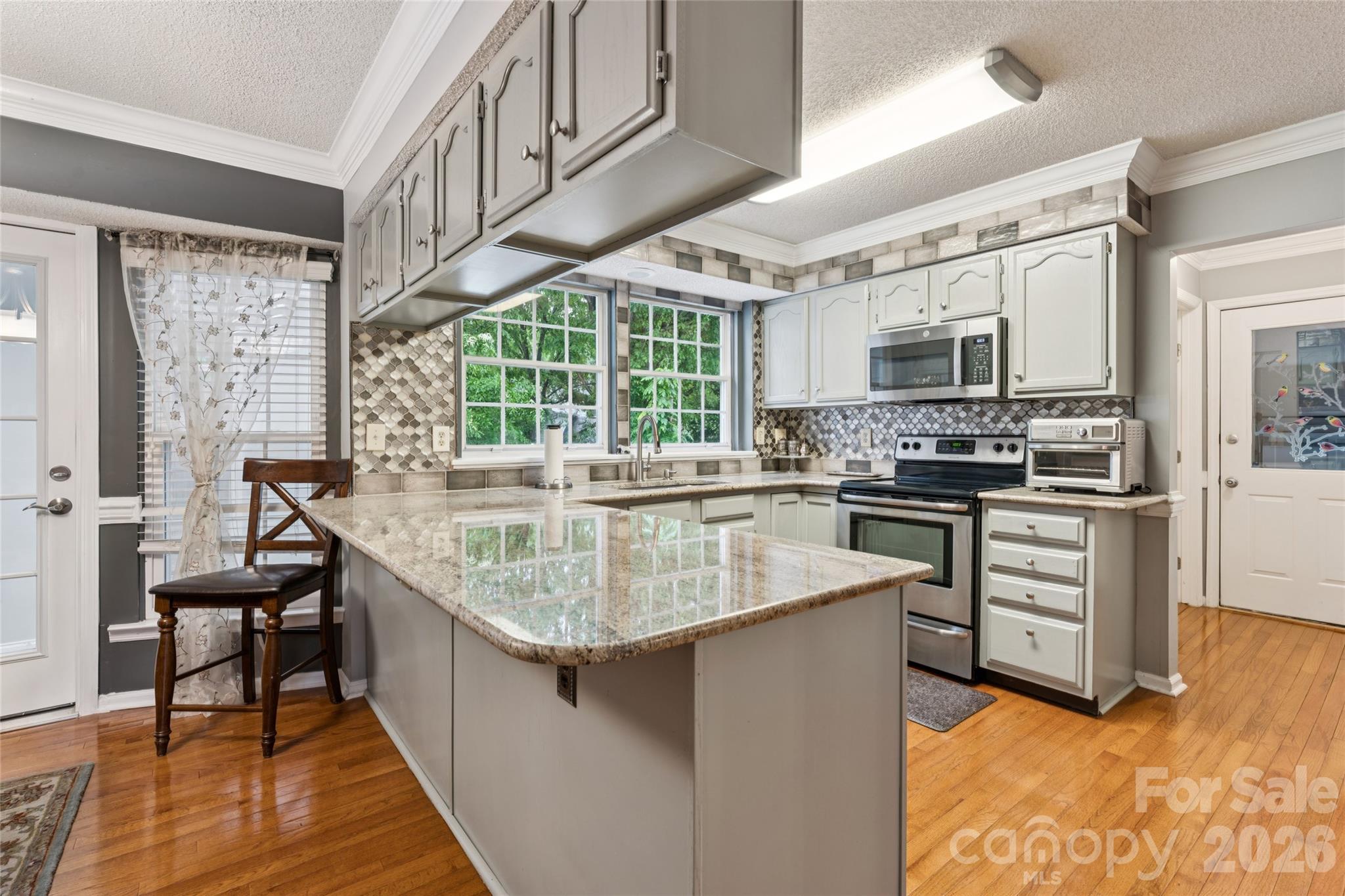 4113 Hallam Court — Charlotte