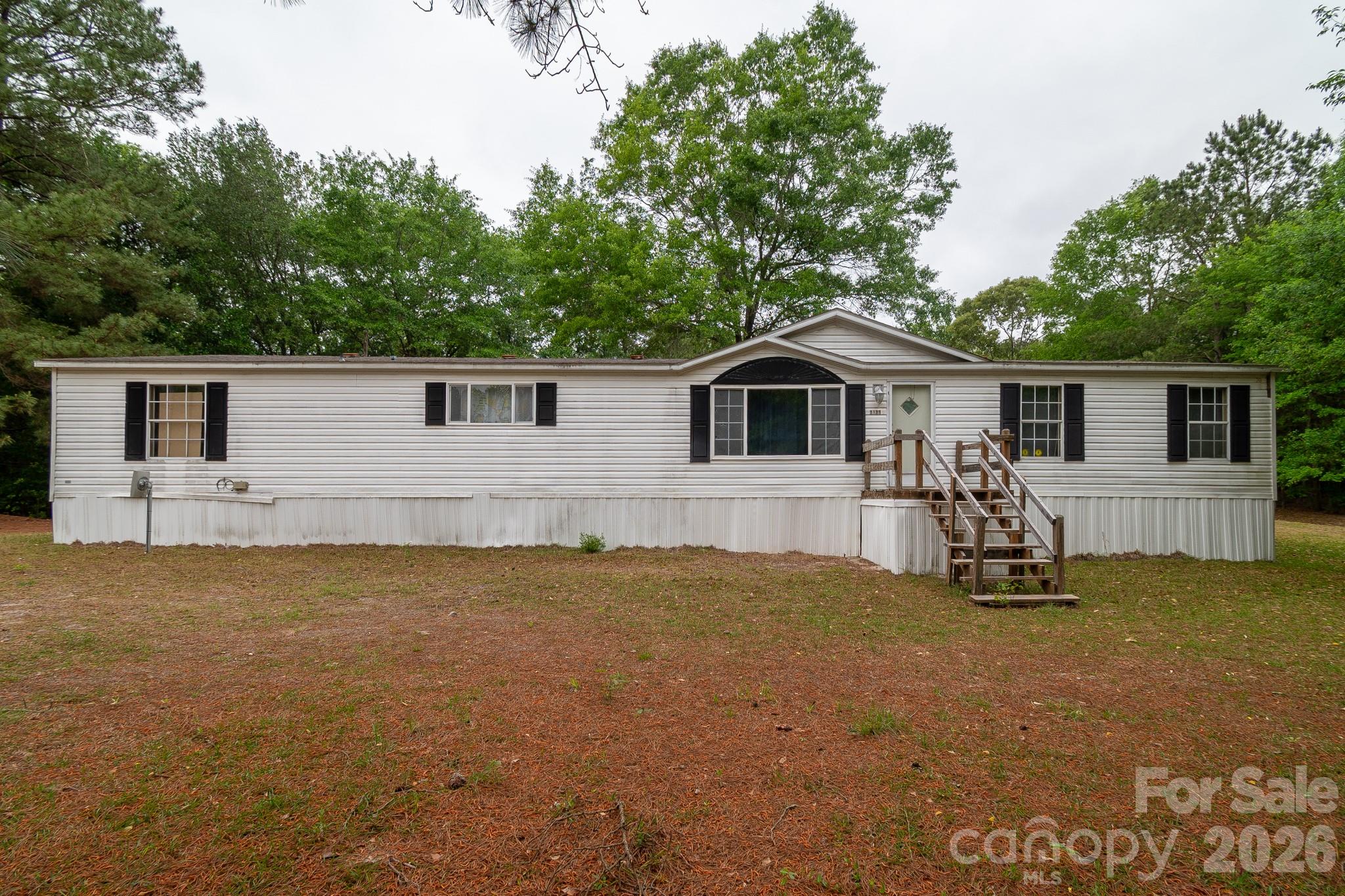 3133 Magnolia Road — Bennettsville