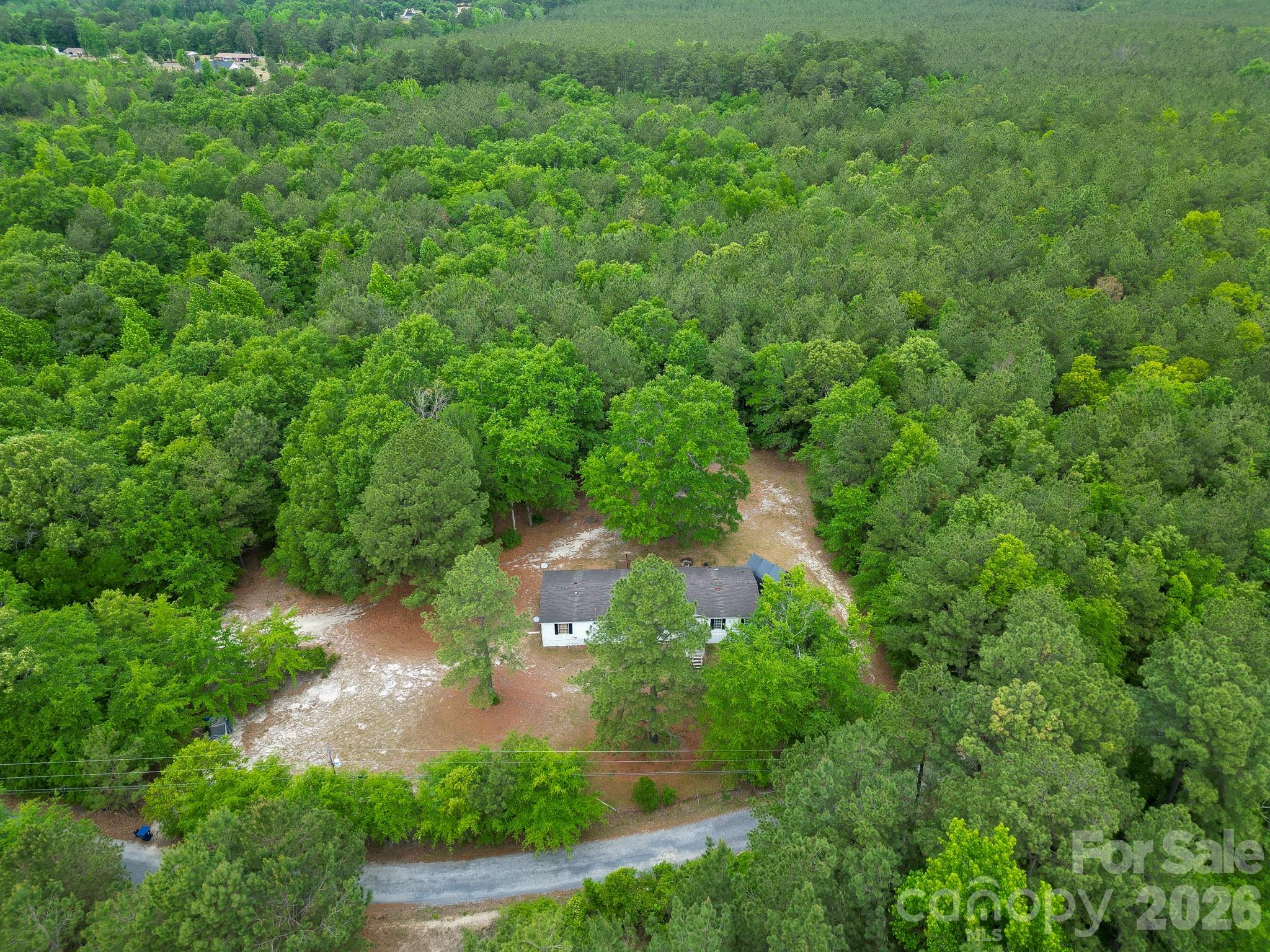 3133 Magnolia Road — Bennettsville