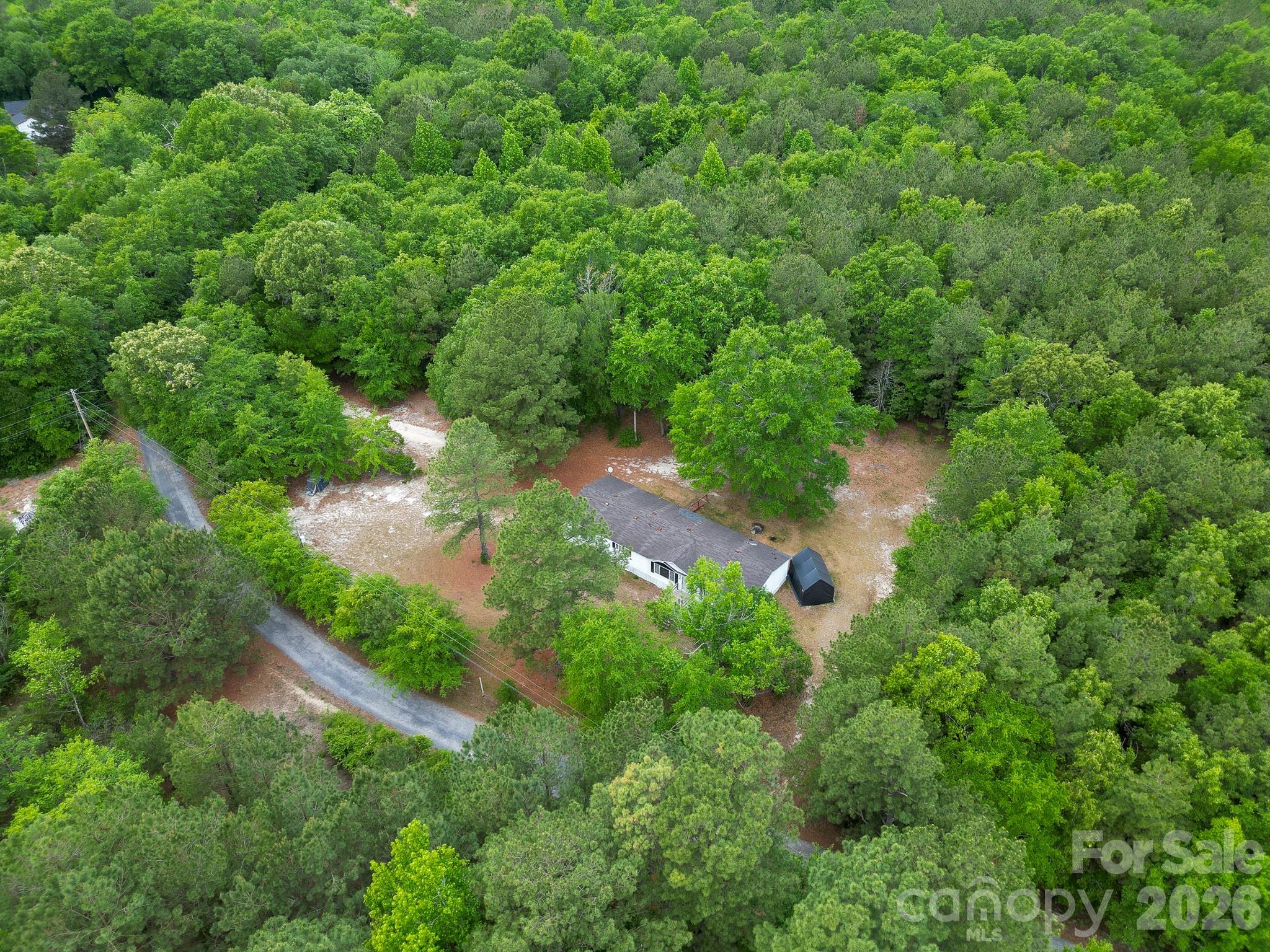 3133 Magnolia Road — Bennettsville