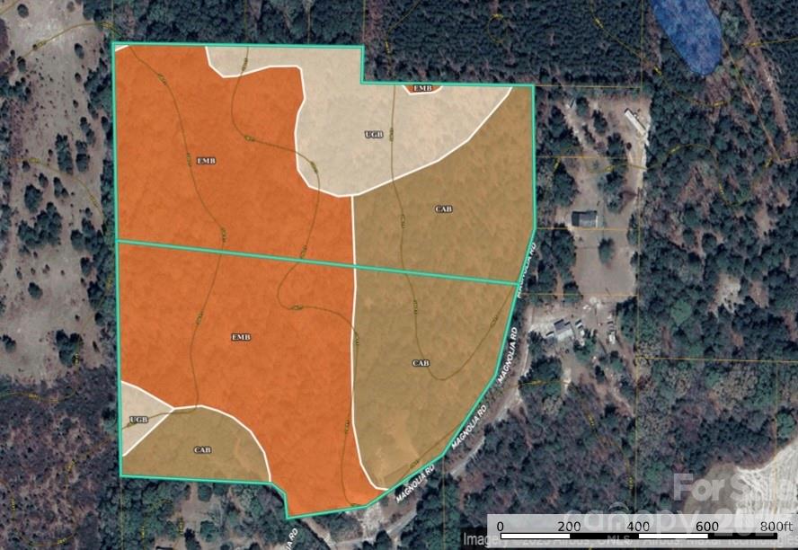 3133 Magnolia Road — Bennettsville