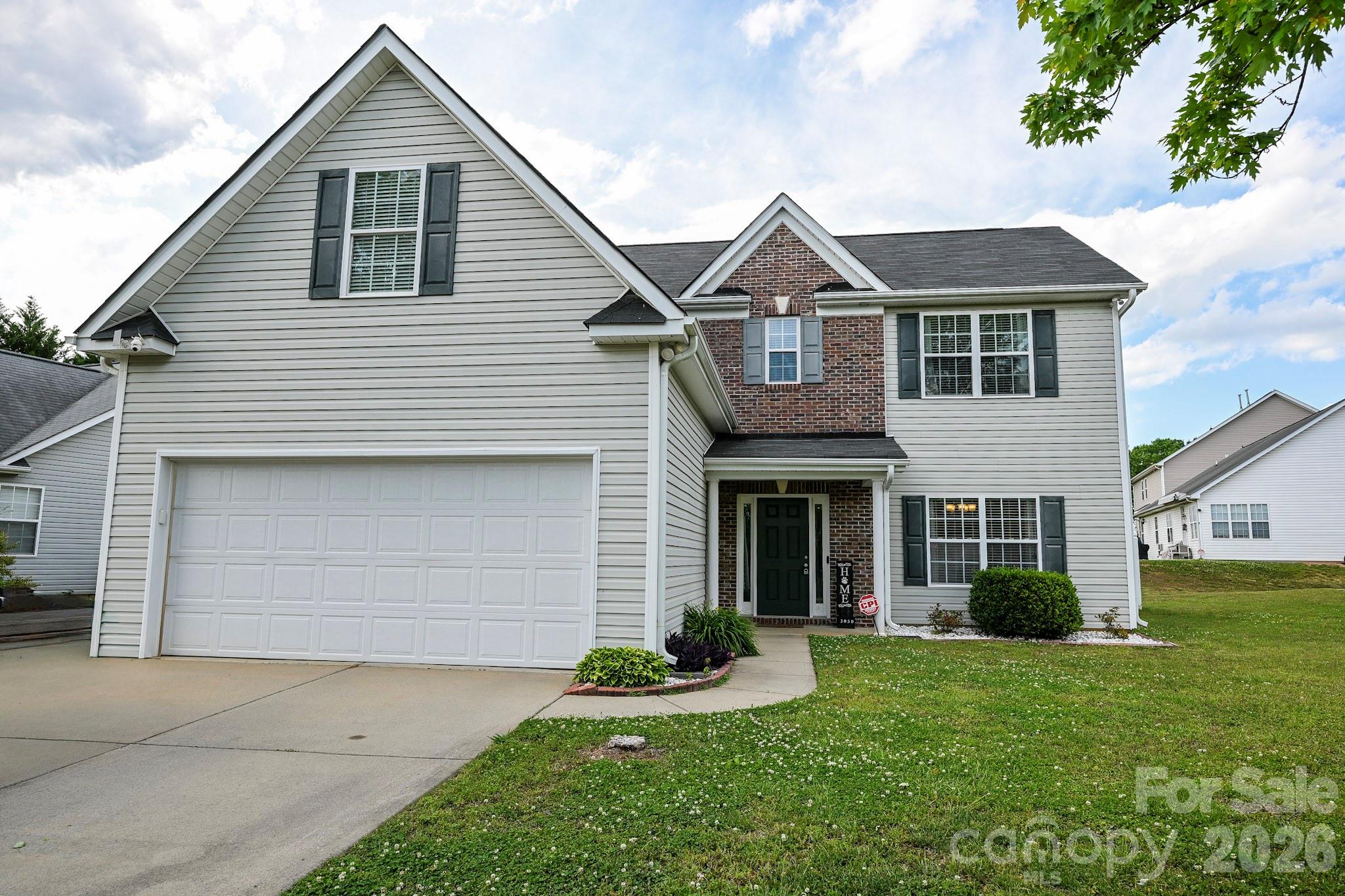 3050 Clover Road NW — Concord