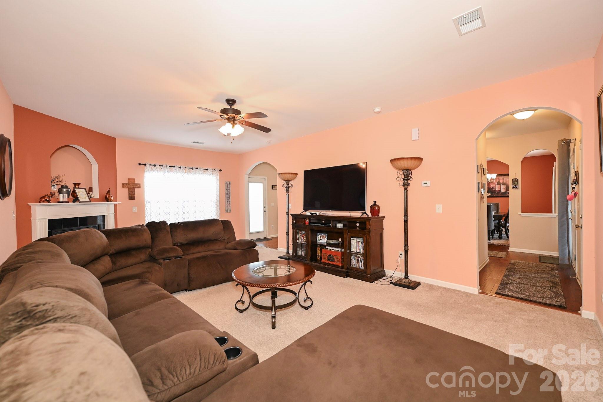 3050 Clover Road NW — Concord
