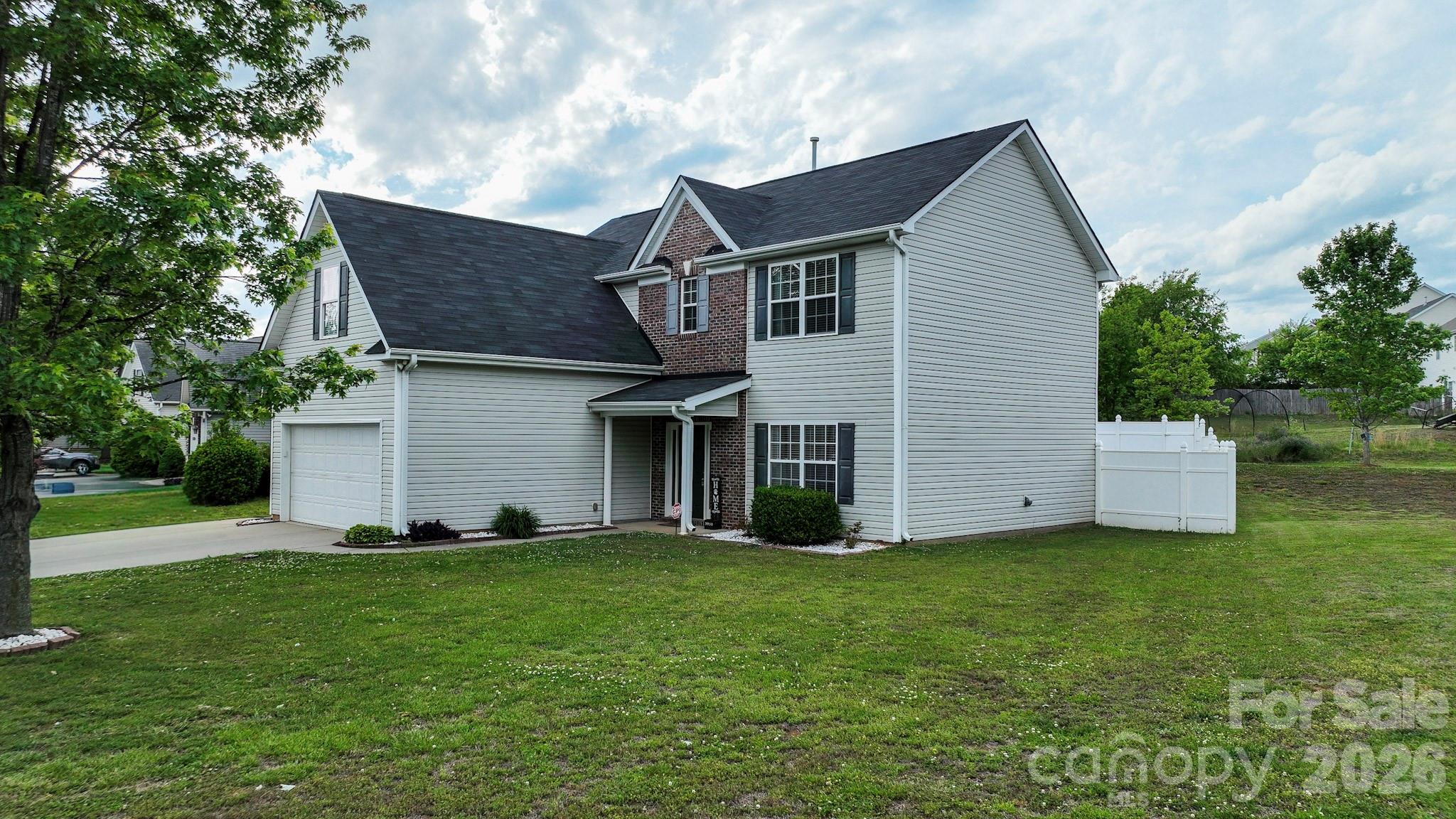 3050 Clover Road NW — Concord