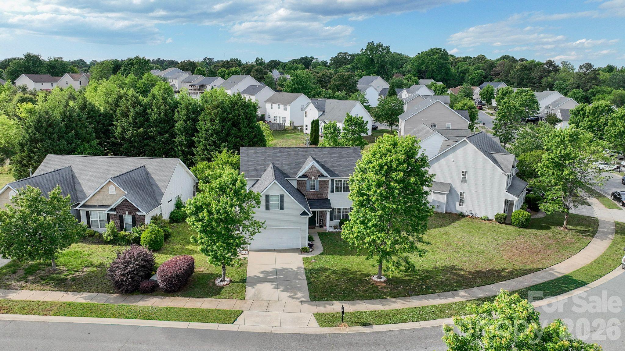 3050 Clover Road NW — Concord