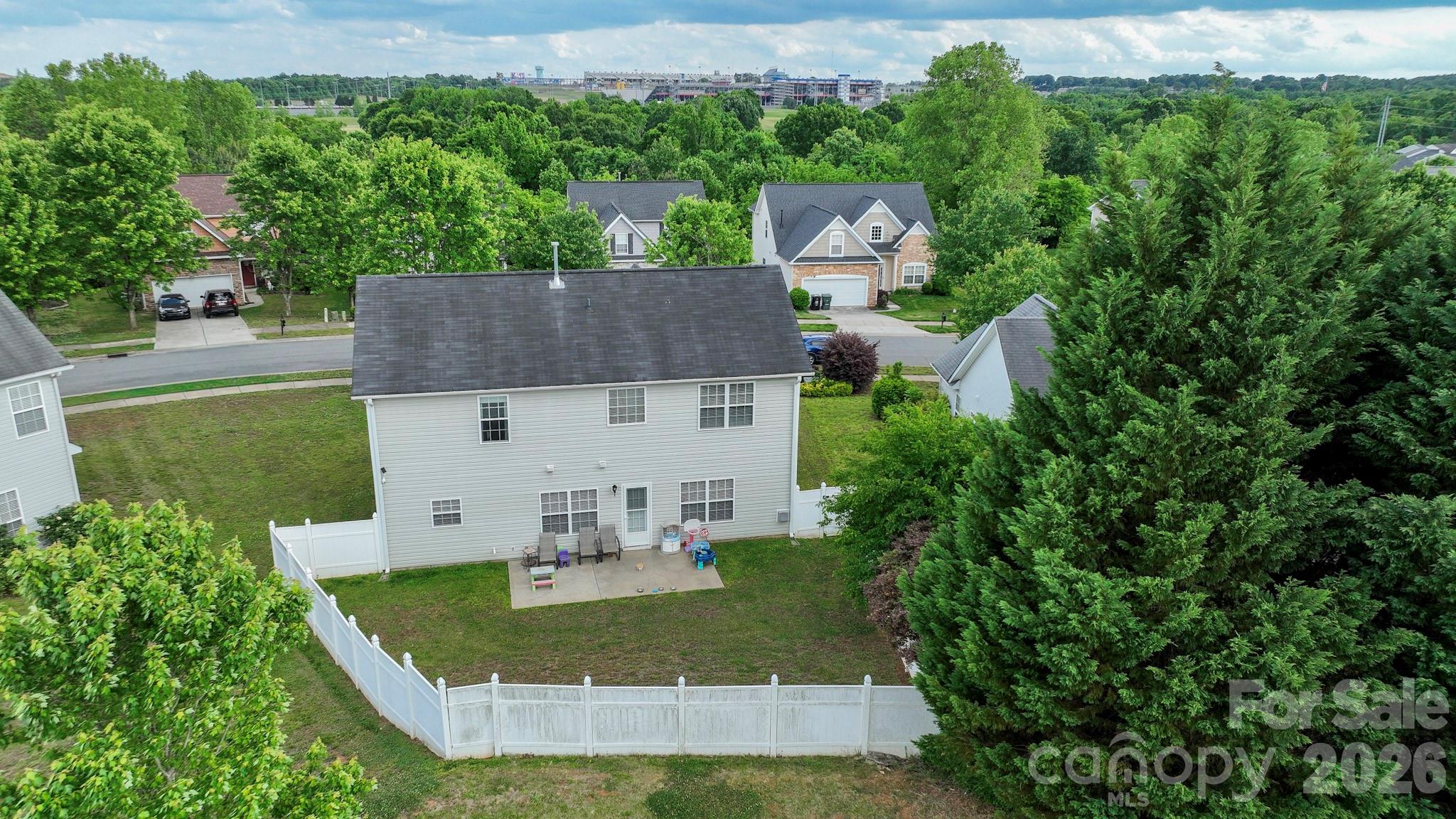 3050 Clover Road NW — Concord
