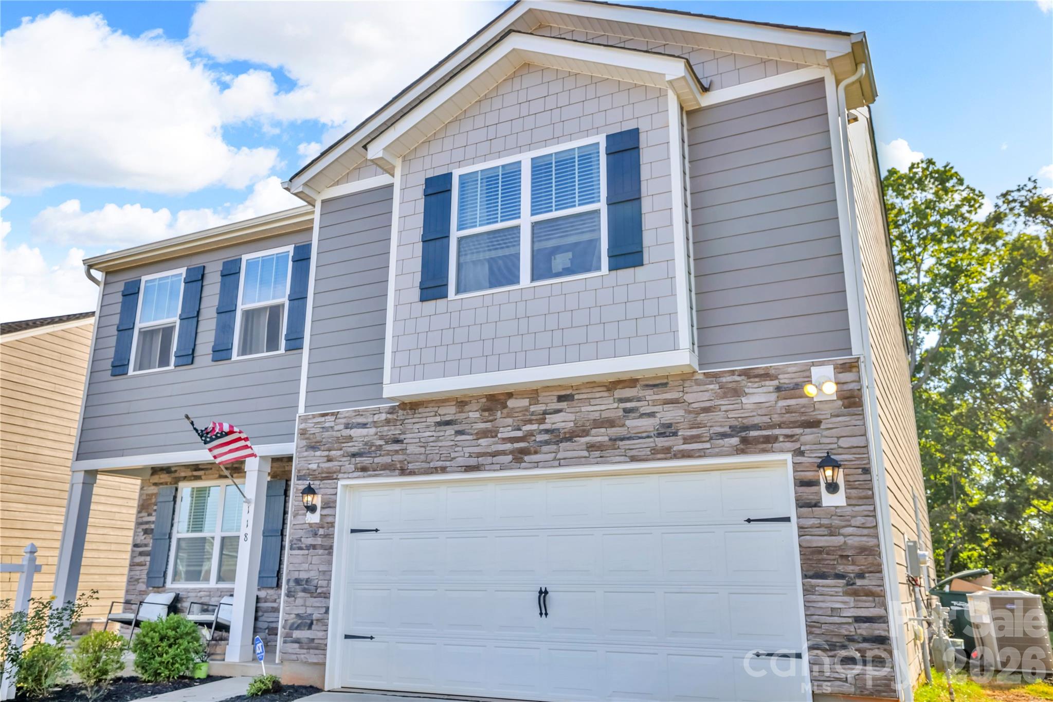 118 N Hill Lane — Troutman